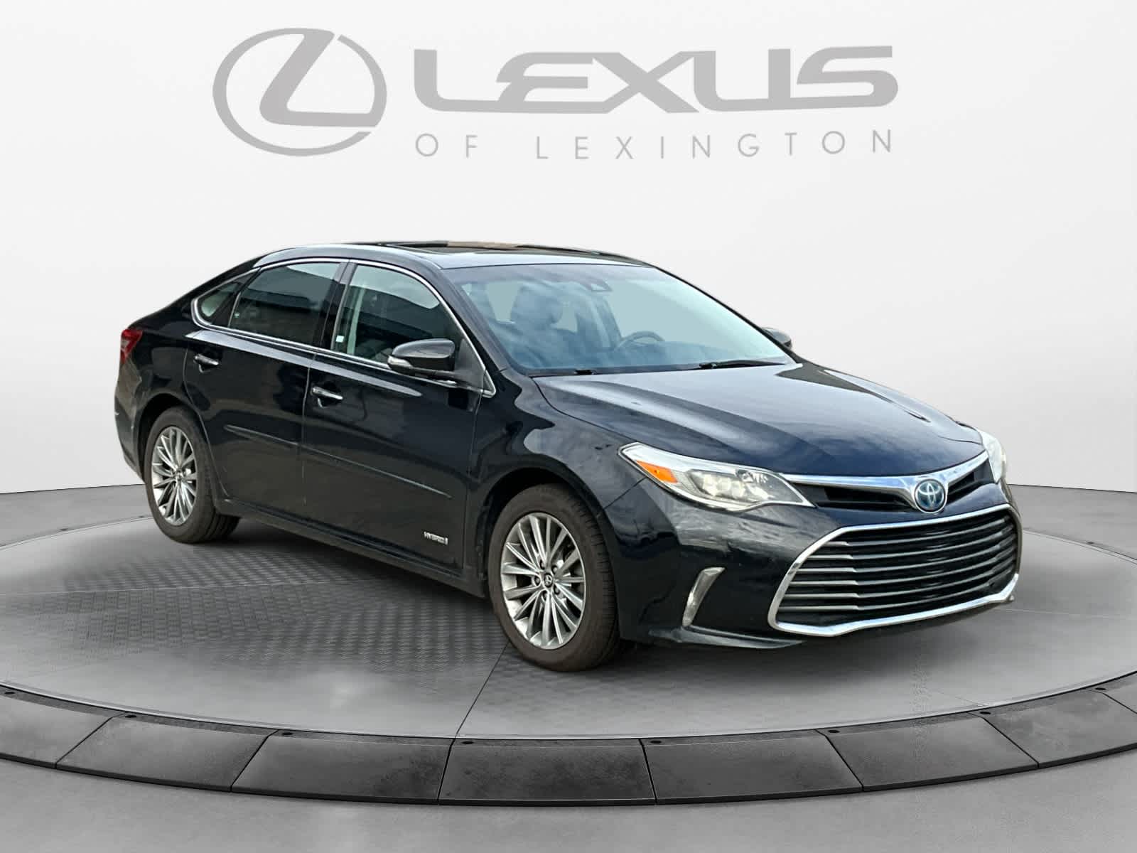 2016 Toyota Avalon Hybrid Limited 7