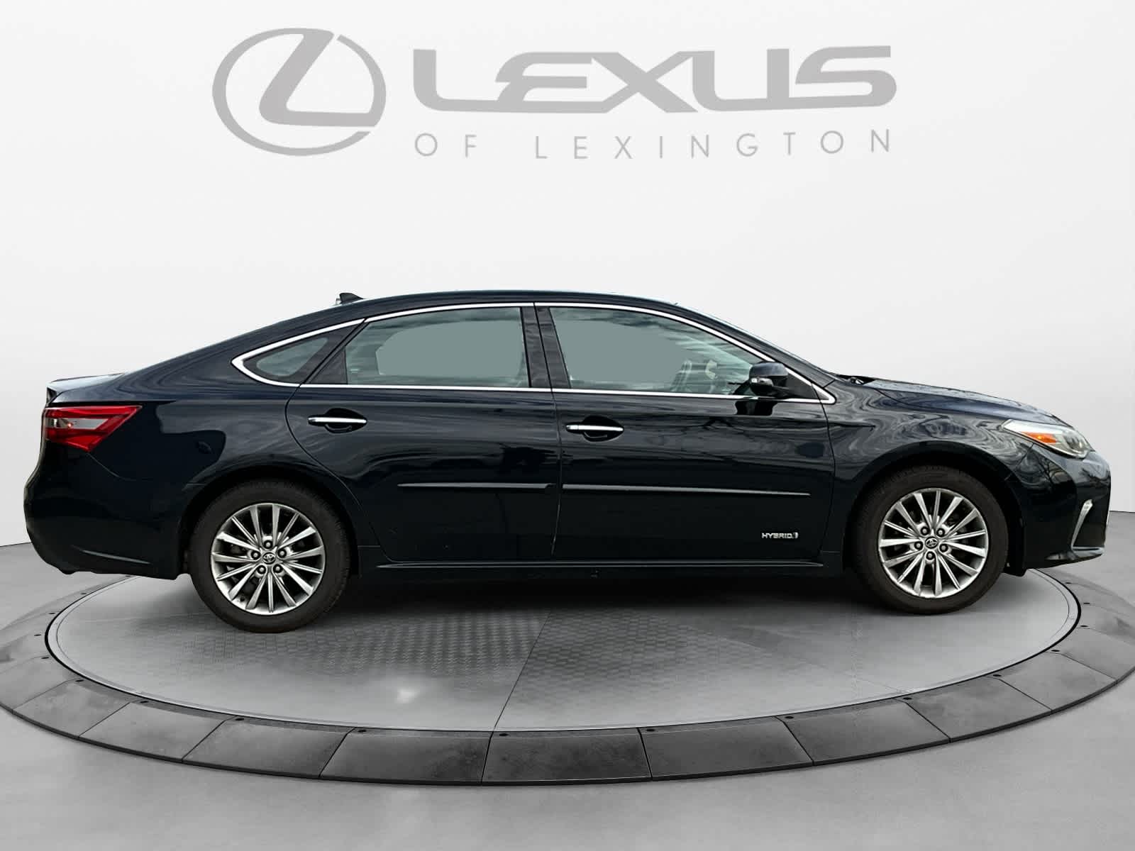 2016 Toyota Avalon Hybrid Limited 6