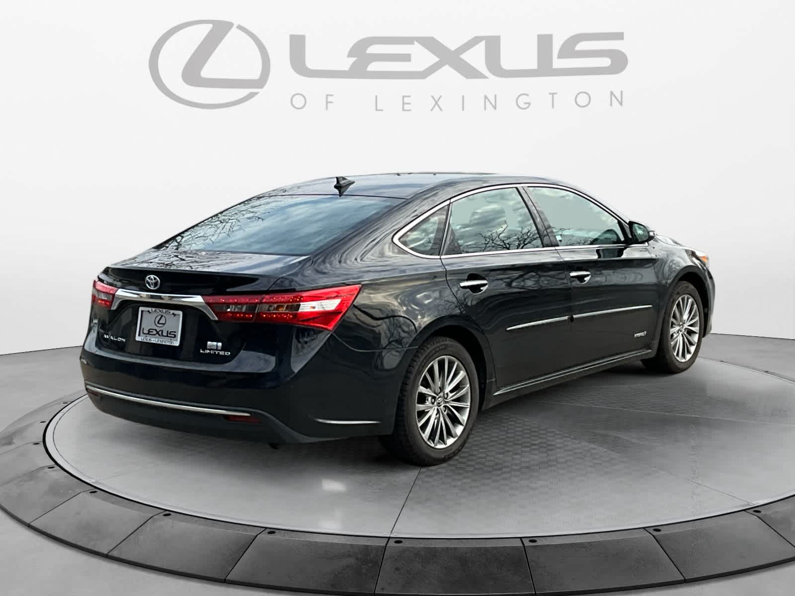 2016 Toyota Avalon Hybrid Limited 5