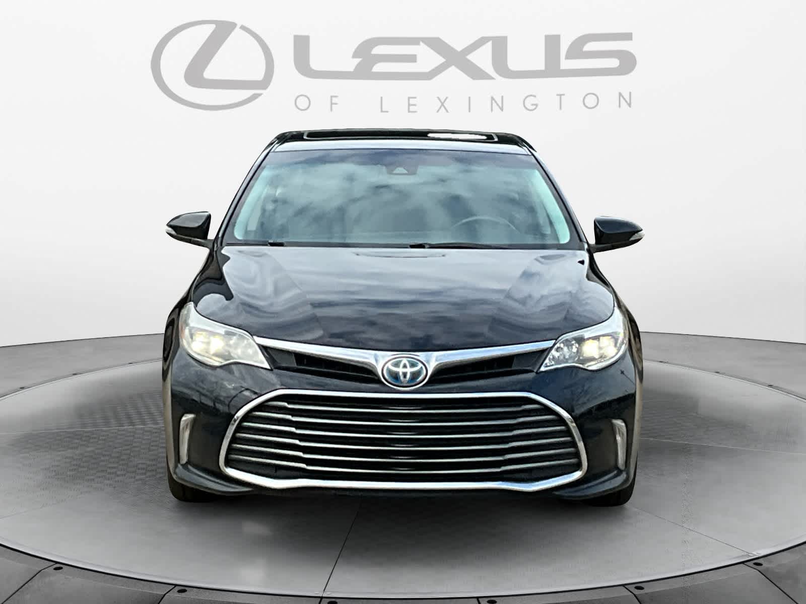 2016 Toyota Avalon Hybrid Limited 8