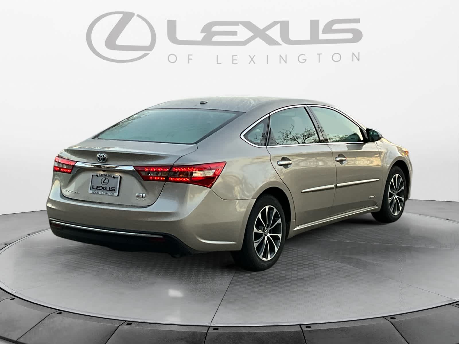 2016 Toyota Avalon Hybrid XLE Premium 5