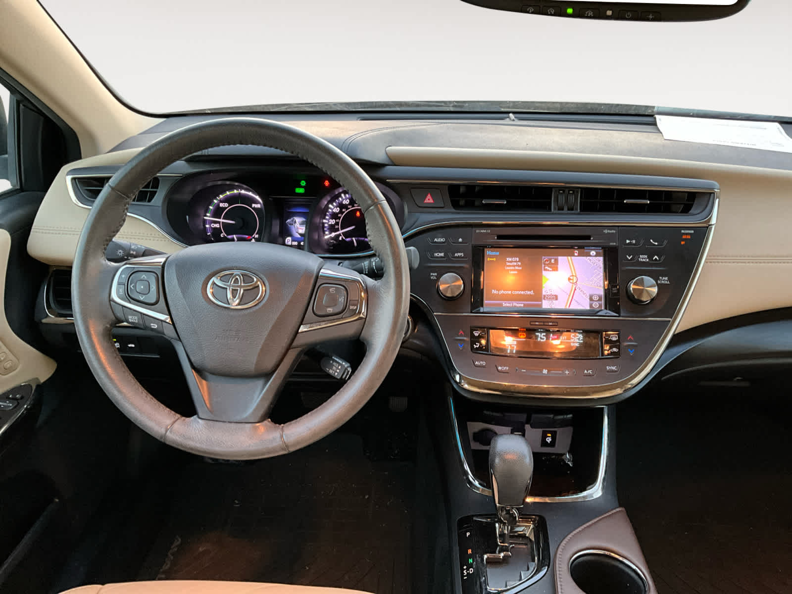 2016 Toyota Avalon Hybrid XLE Premium 10