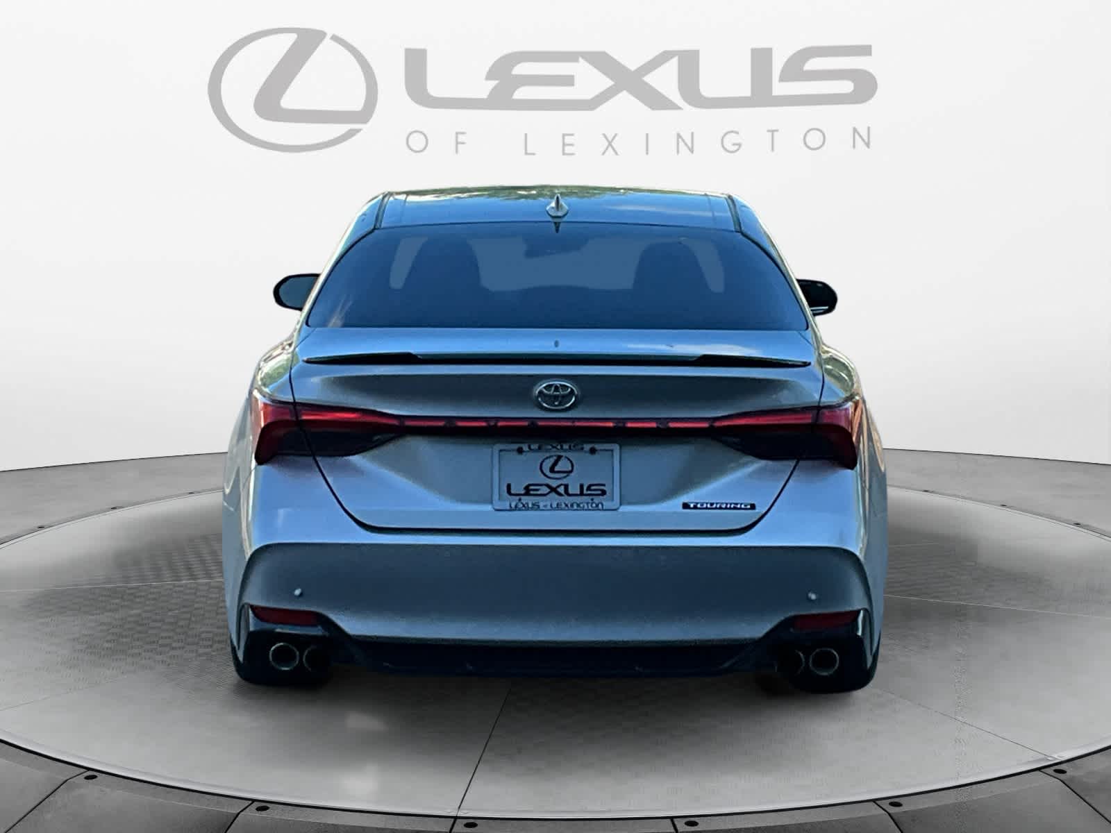 2019 Toyota Avalon XLE 4