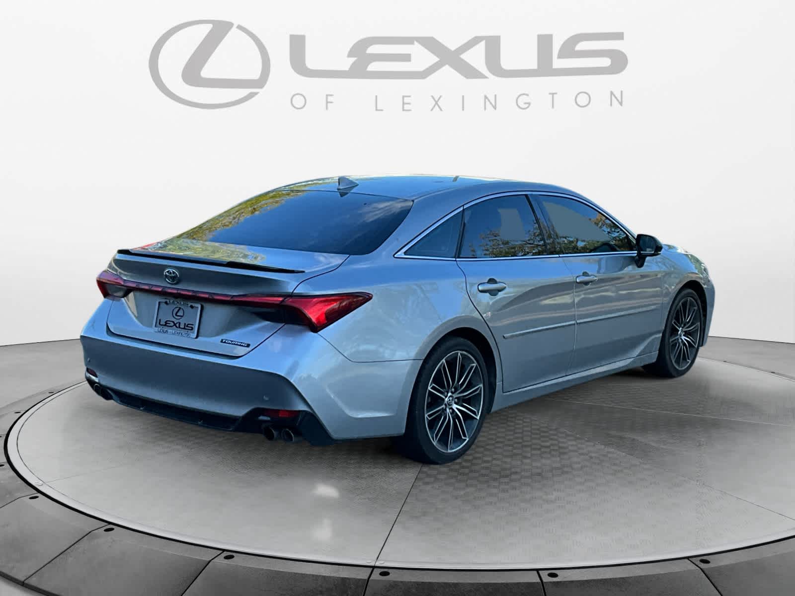 2019 Toyota Avalon XLE 5