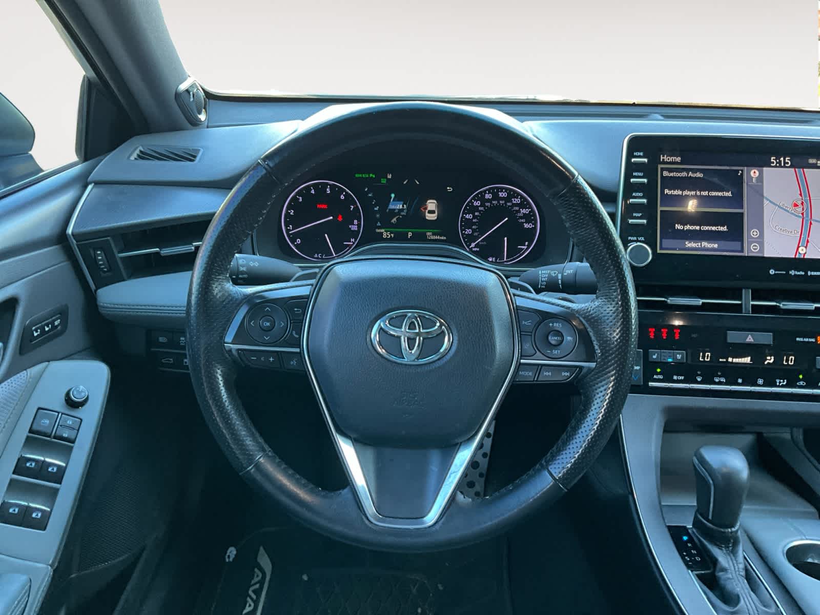 2019 Toyota Avalon XLE 12