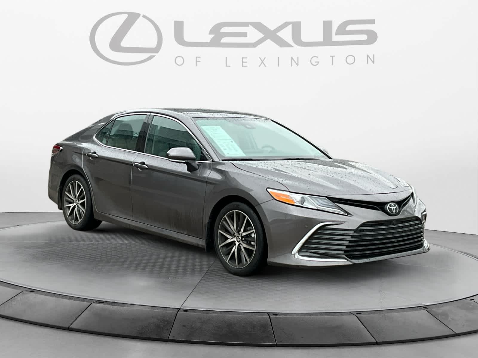 2023 Toyota Camry XLE 7