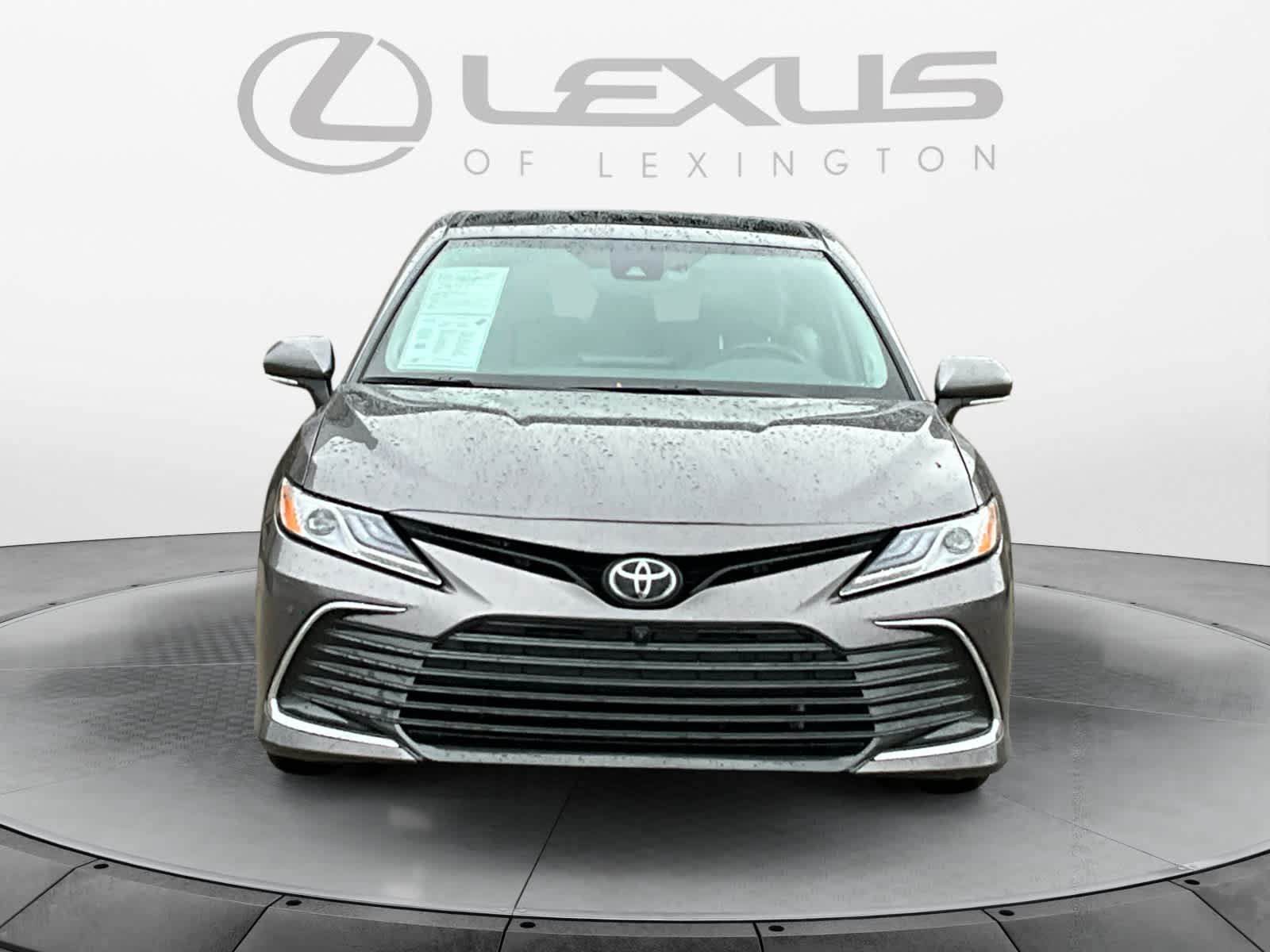 2023 Toyota Camry XLE 8