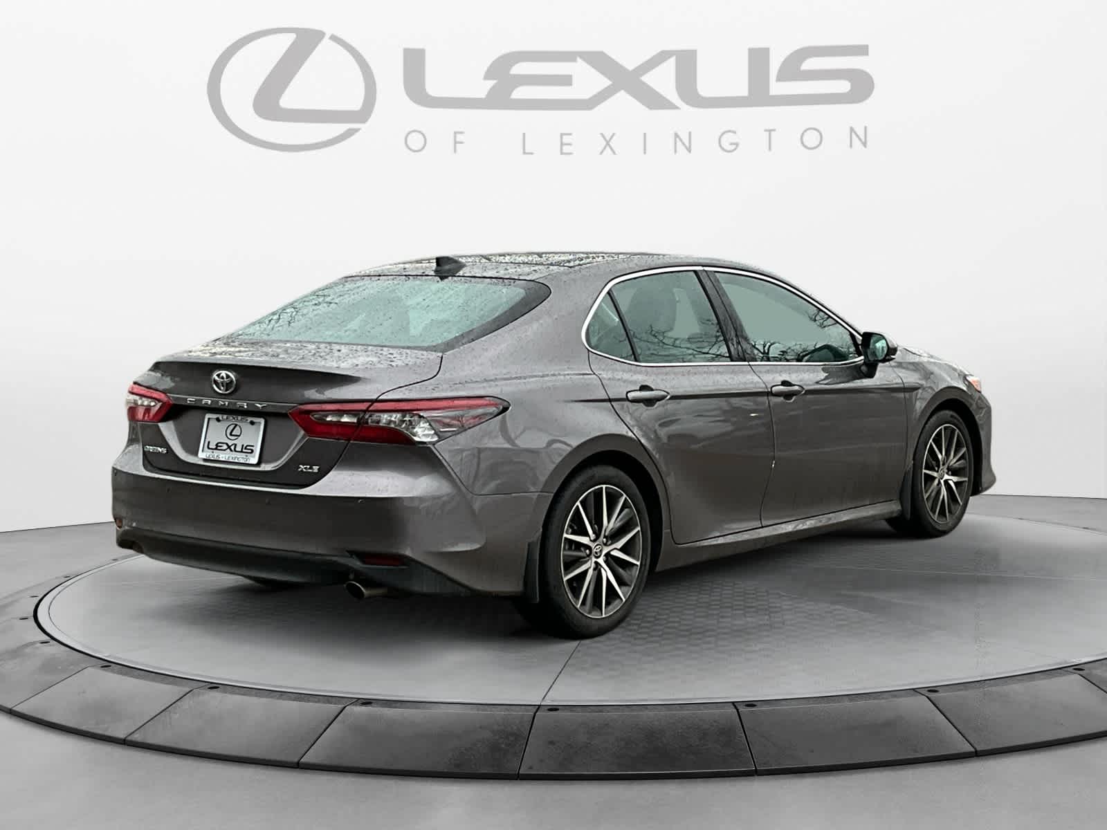 2023 Toyota Camry XLE 5