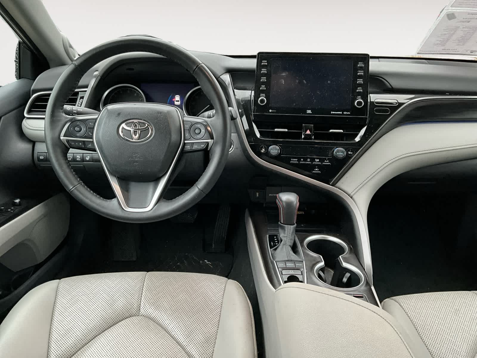 2023 Toyota Camry XLE 10