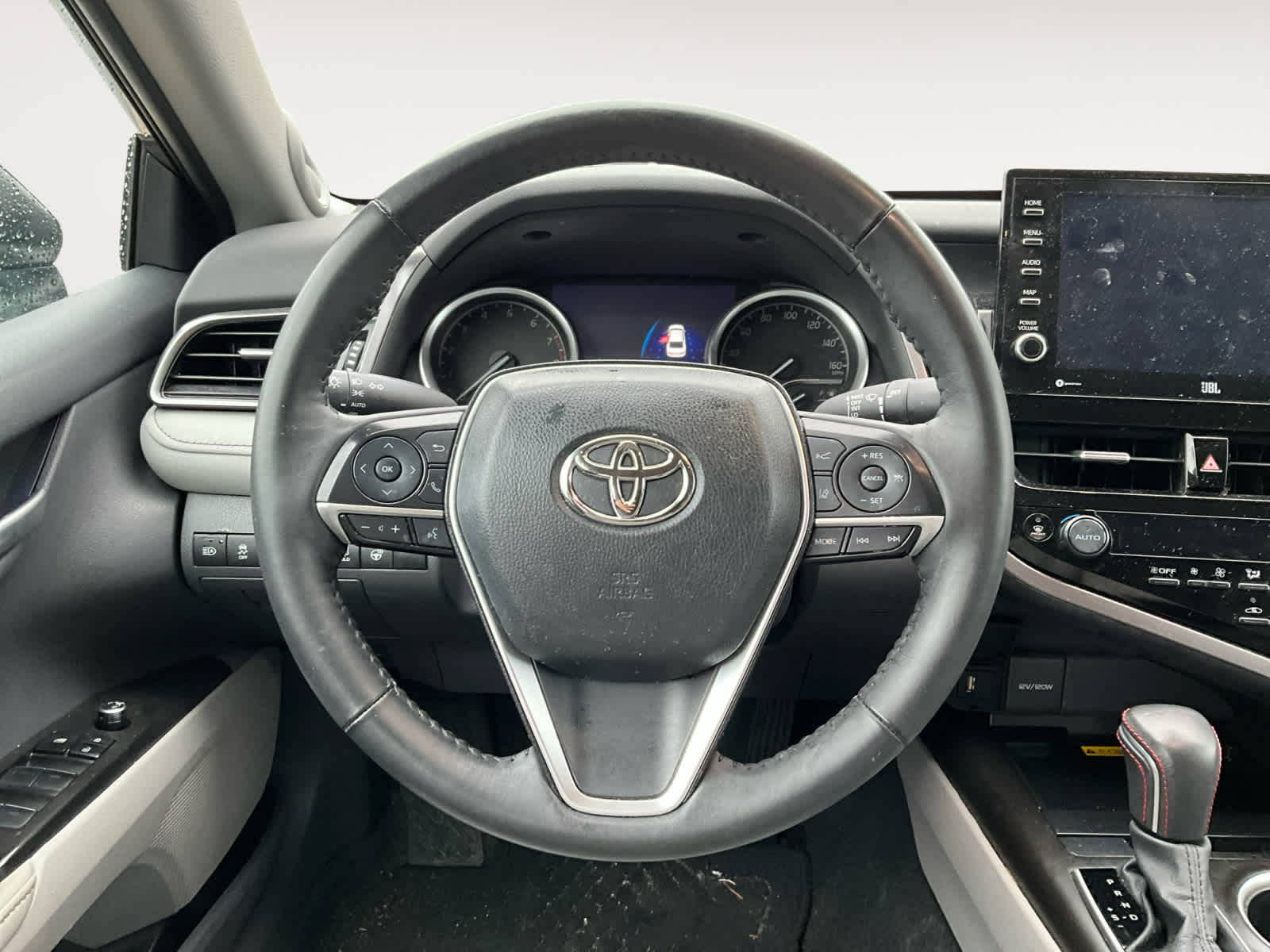 2023 Toyota Camry XLE 12