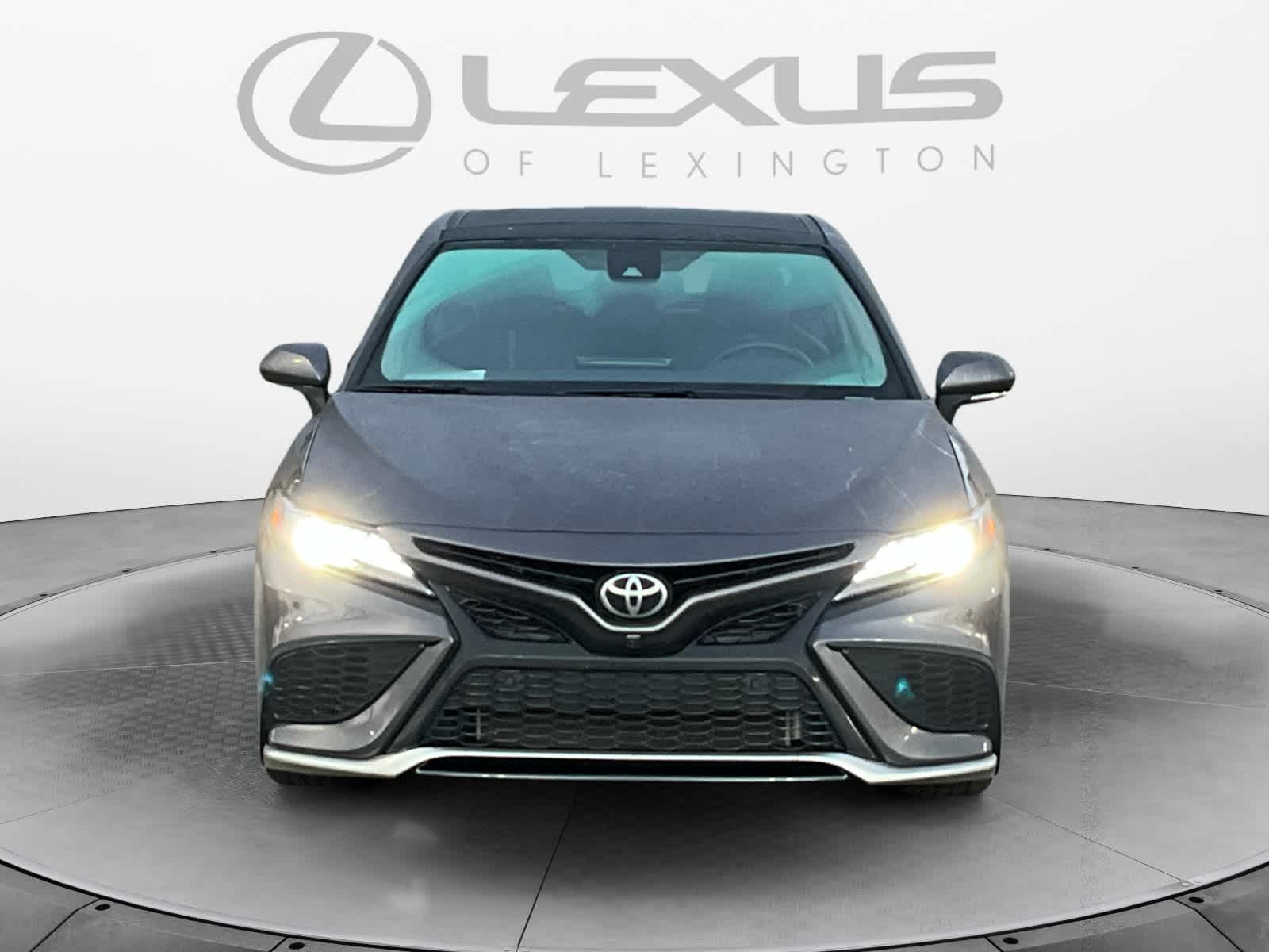 2023 Toyota Camry XSE 8