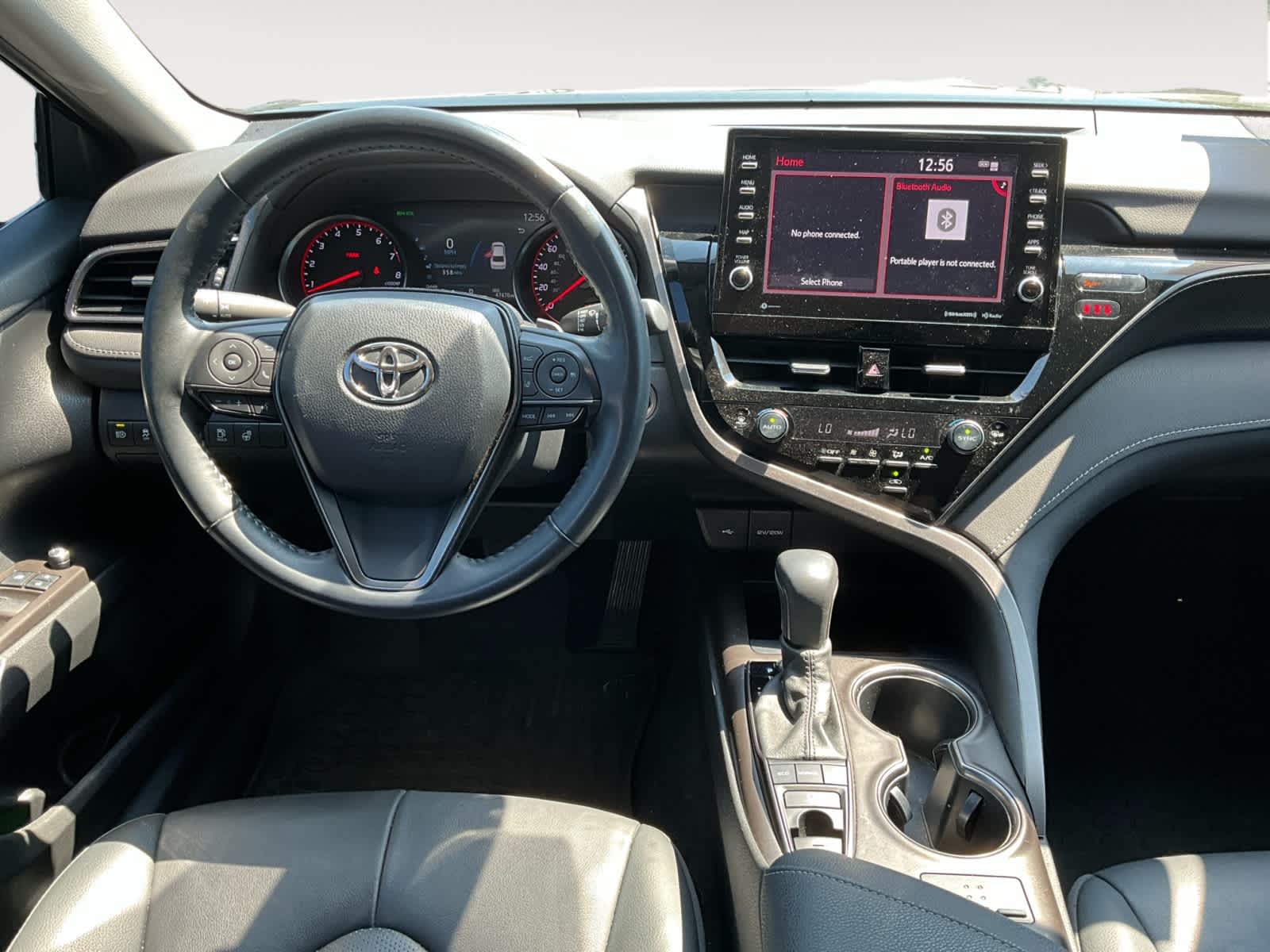 2022 Toyota Camry XSE 10