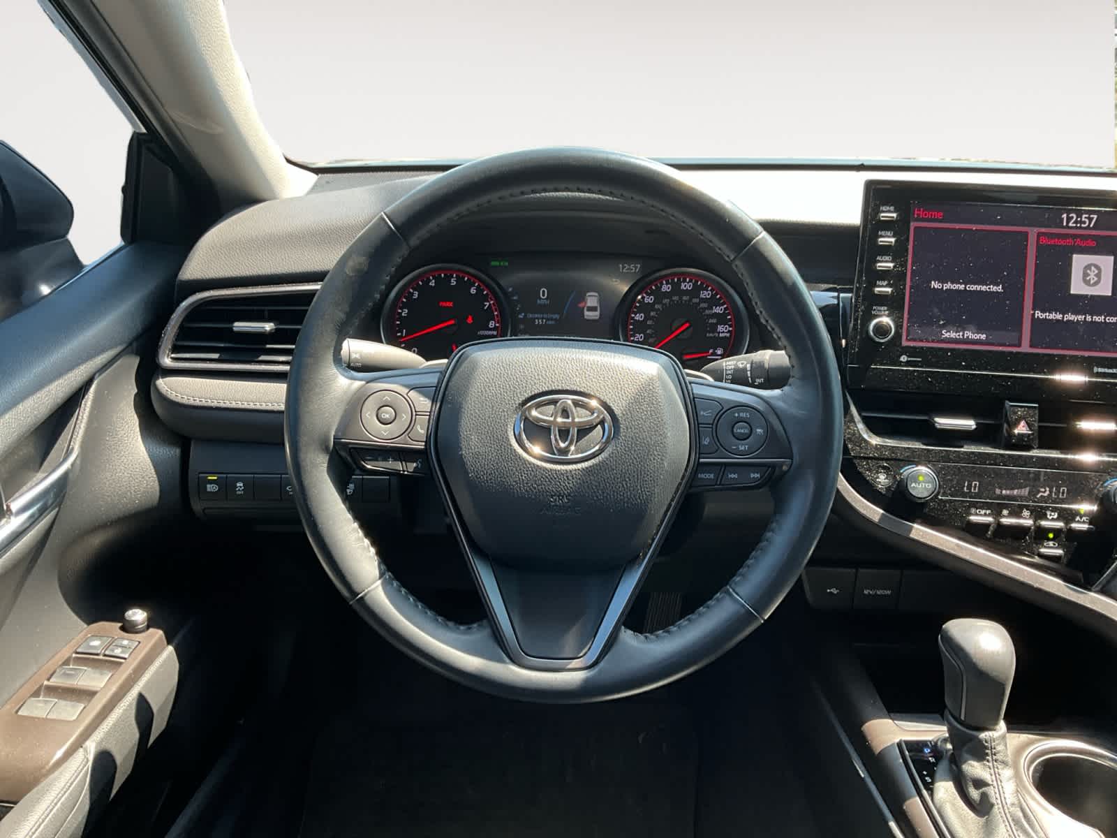 2022 Toyota Camry XSE 12