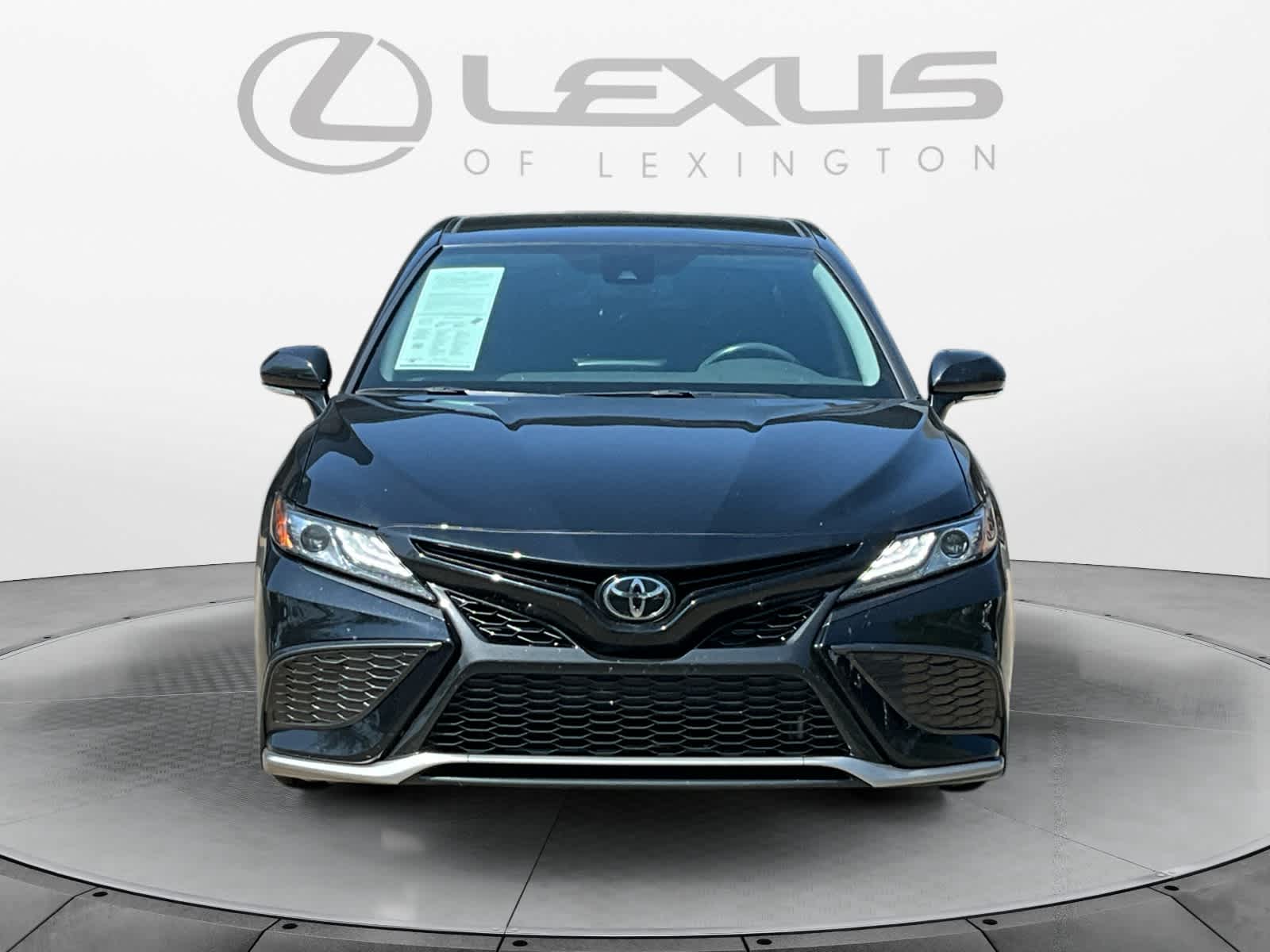 2022 Toyota Camry XSE 8