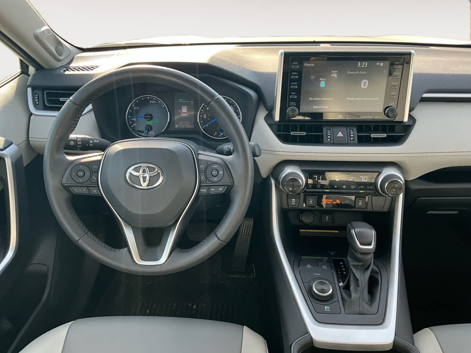 2021 Toyota RAV4 Hybrid XLE Premium 10