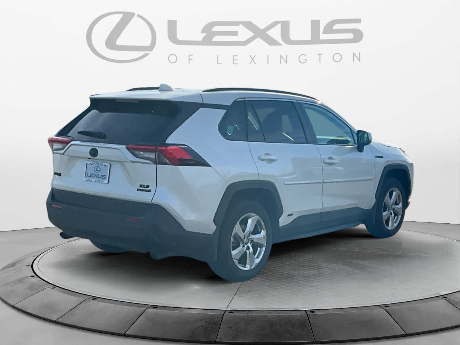 2021 Toyota RAV4 Hybrid XLE Premium 5