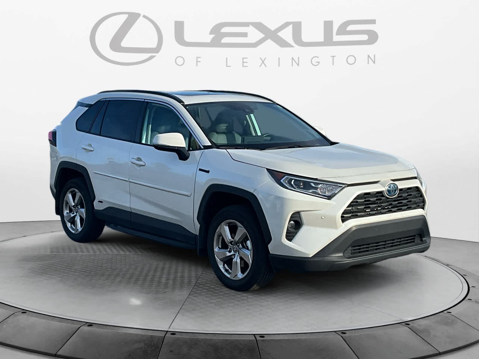 2021 Toyota RAV4 Hybrid XLE Premium 7