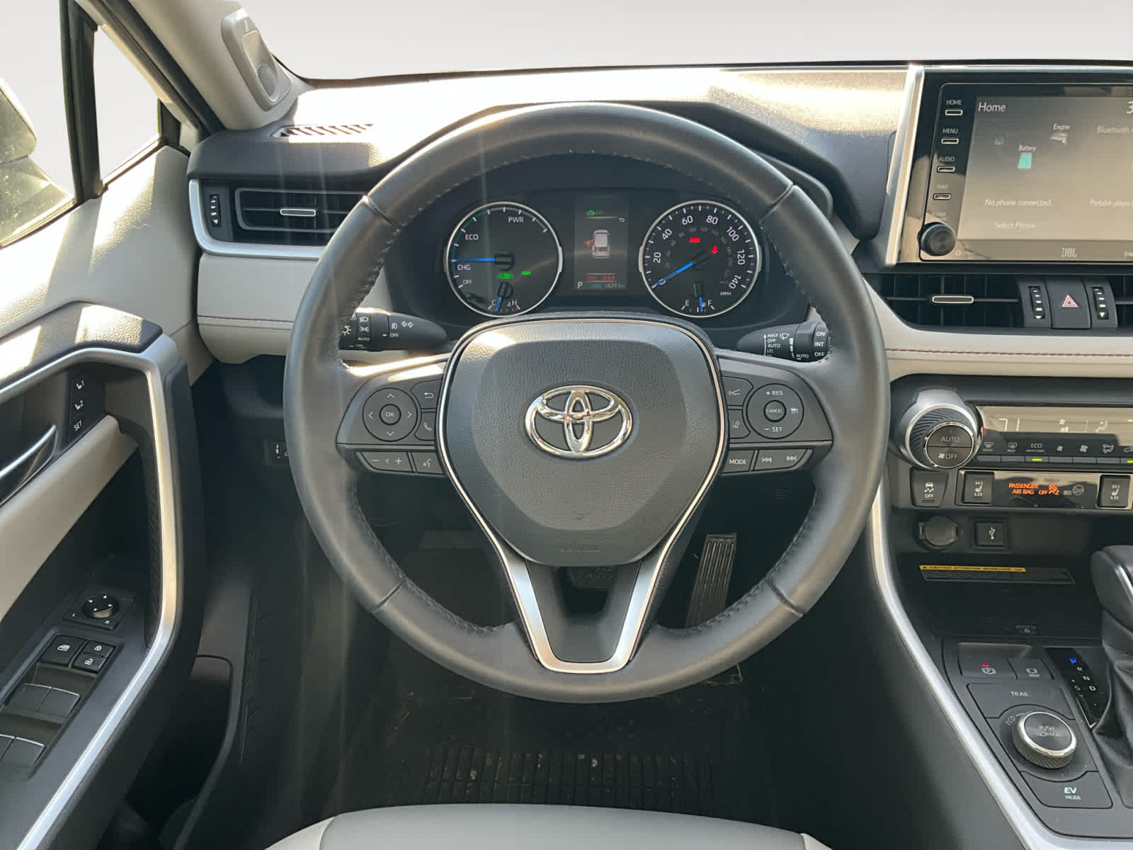 2021 Toyota RAV4 Hybrid XLE Premium 12