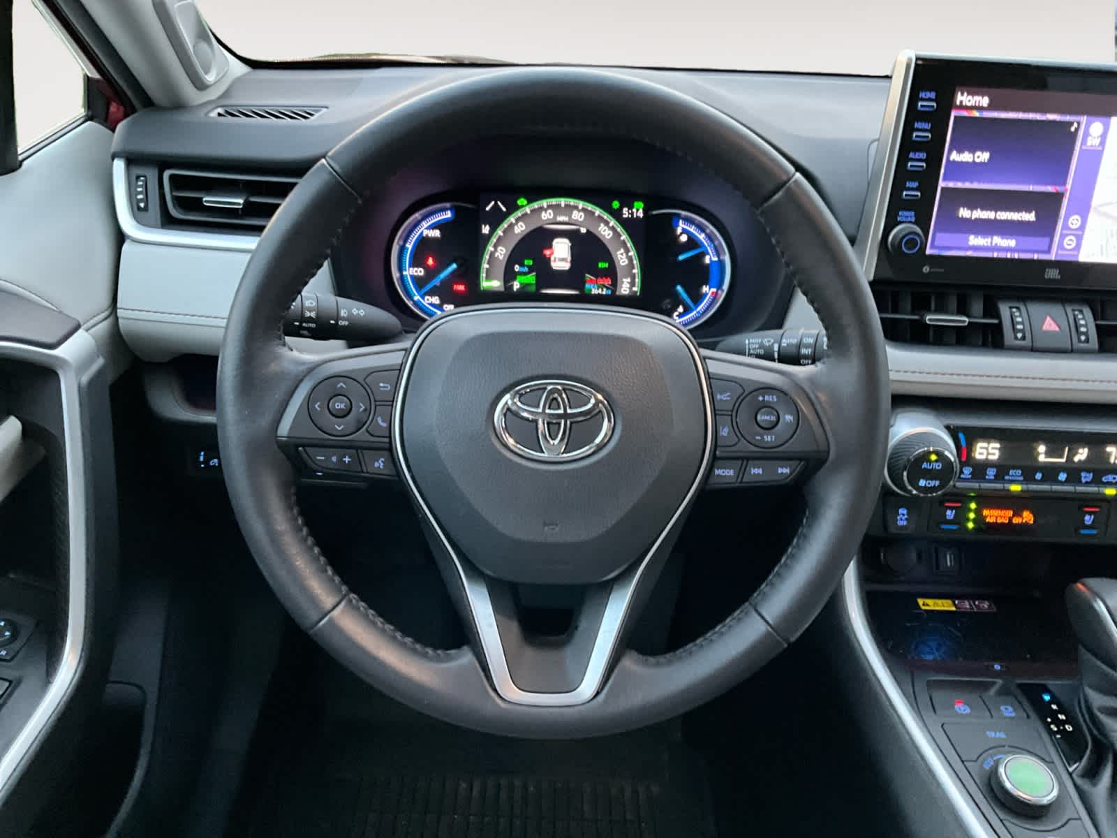 2022 Toyota RAV4 Hybrid Limited 12