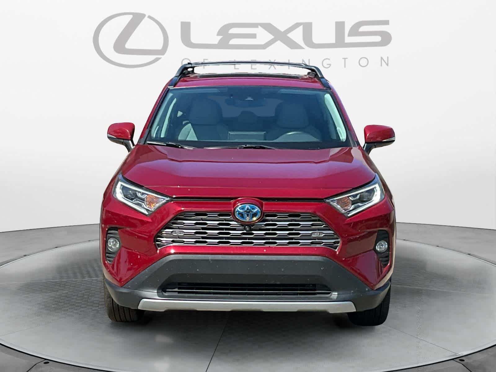 2020 Toyota RAV4 Hybrid Limited 8