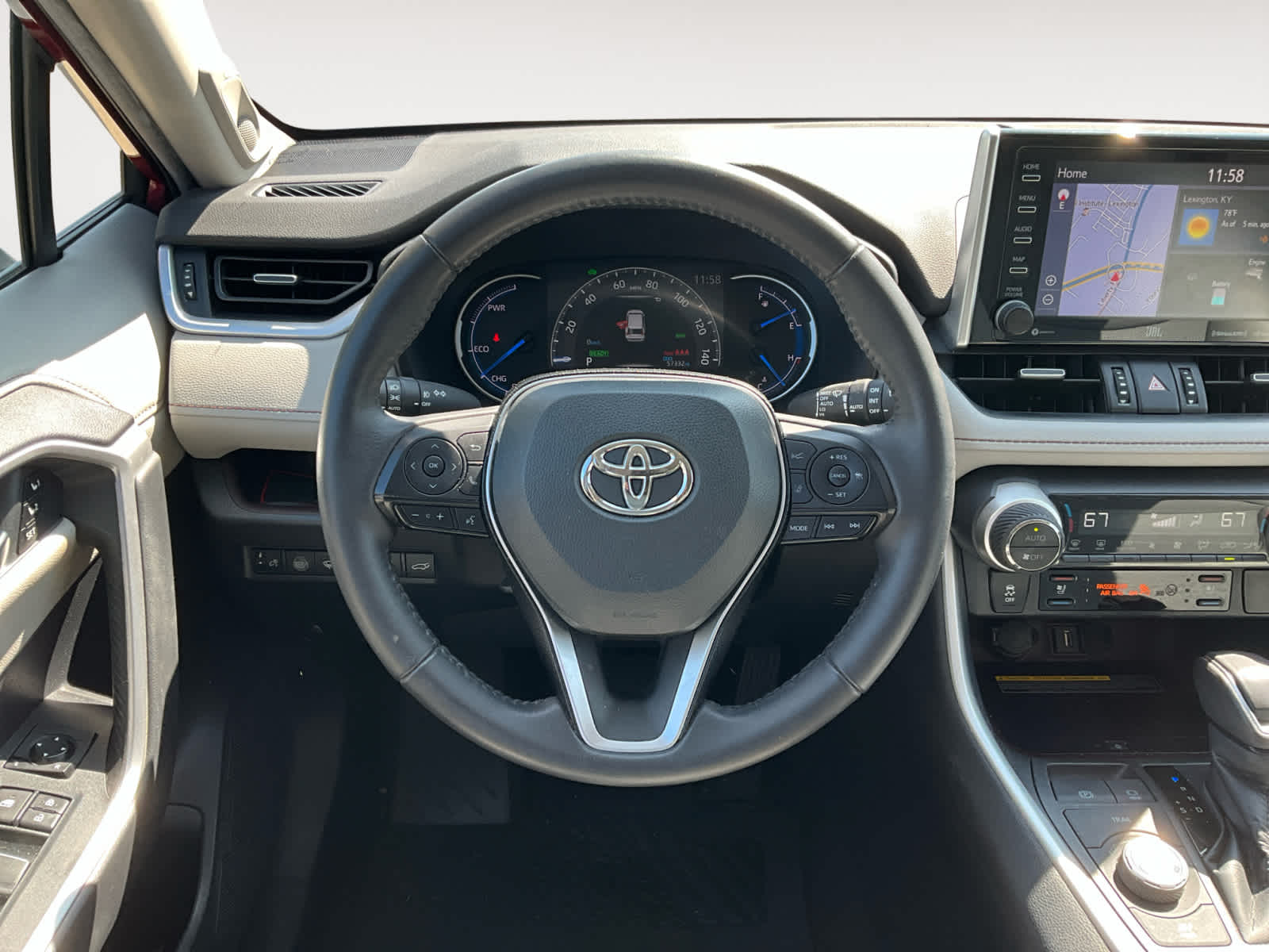 2020 Toyota RAV4 Hybrid Limited 12