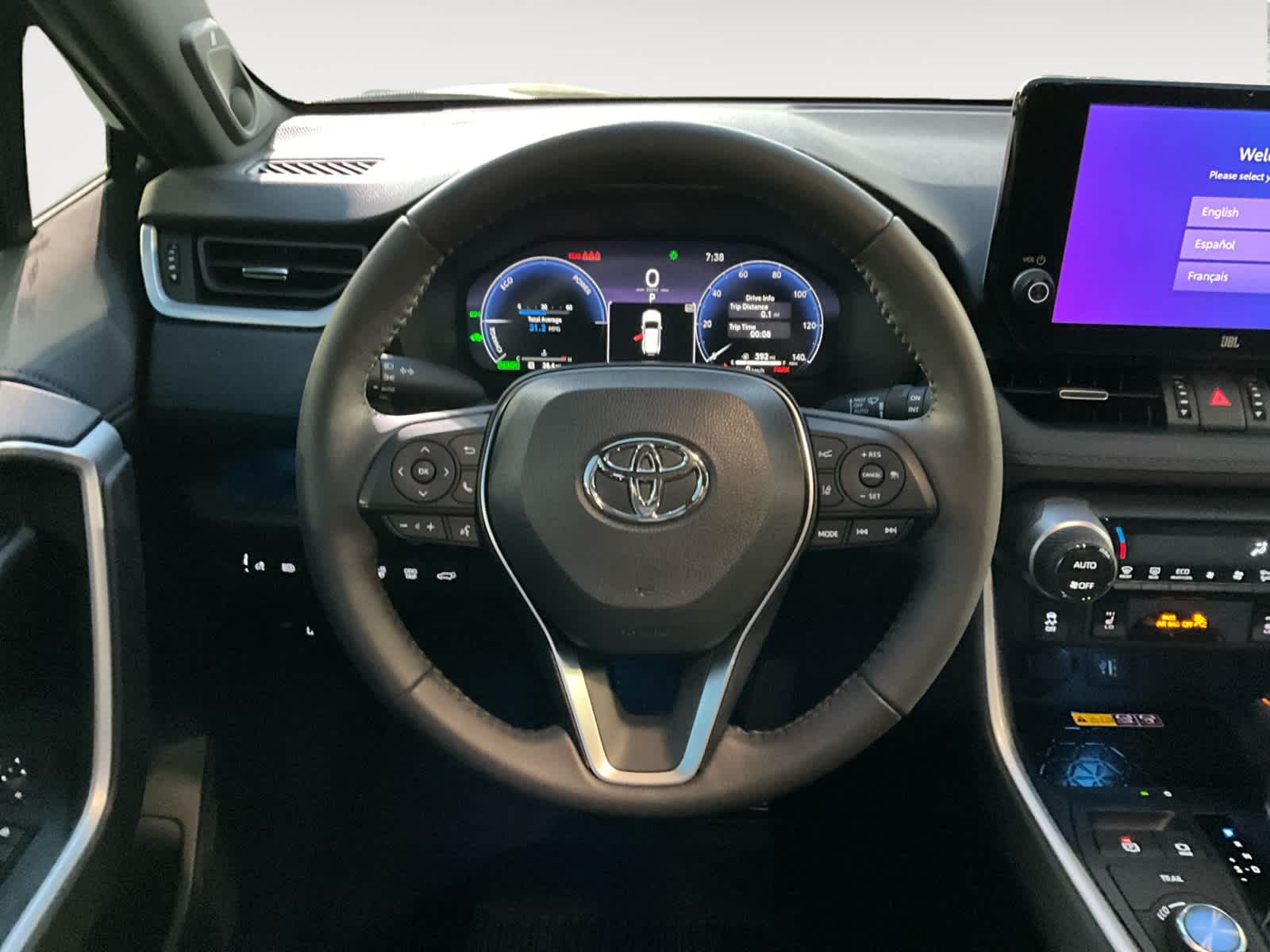 2023 Toyota RAV4 Hybrid XSE 12