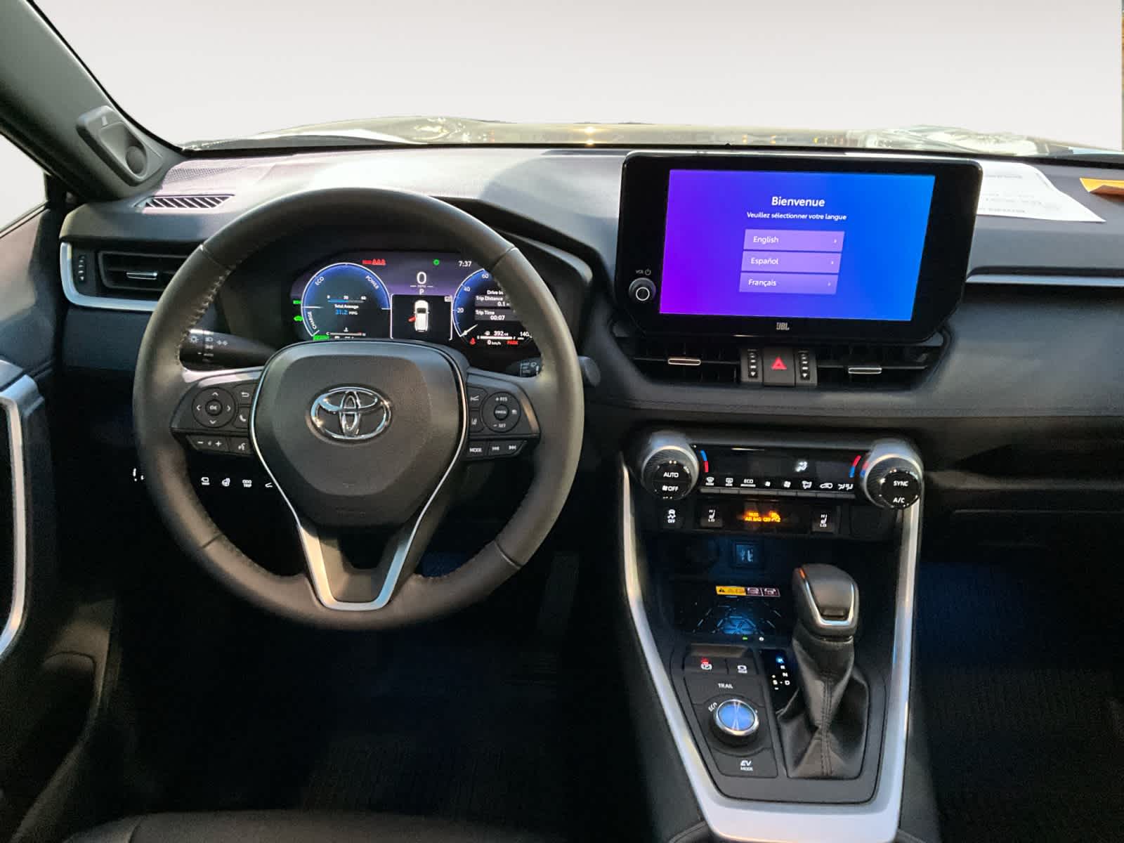 2023 Toyota RAV4 Hybrid XSE 10