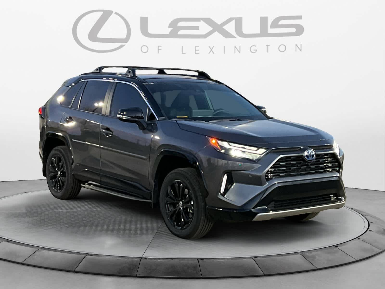 2023 Toyota RAV4 Hybrid XSE 7