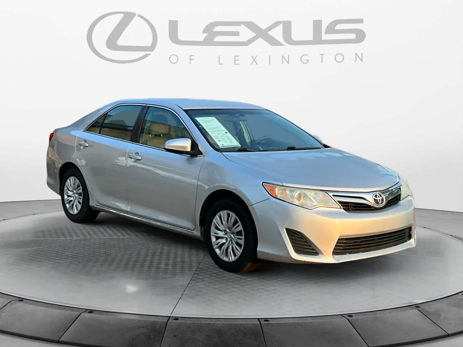 2014 Toyota Camry LE 7