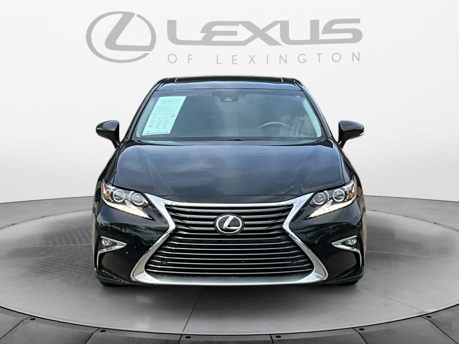 2017 Lexus ES  8