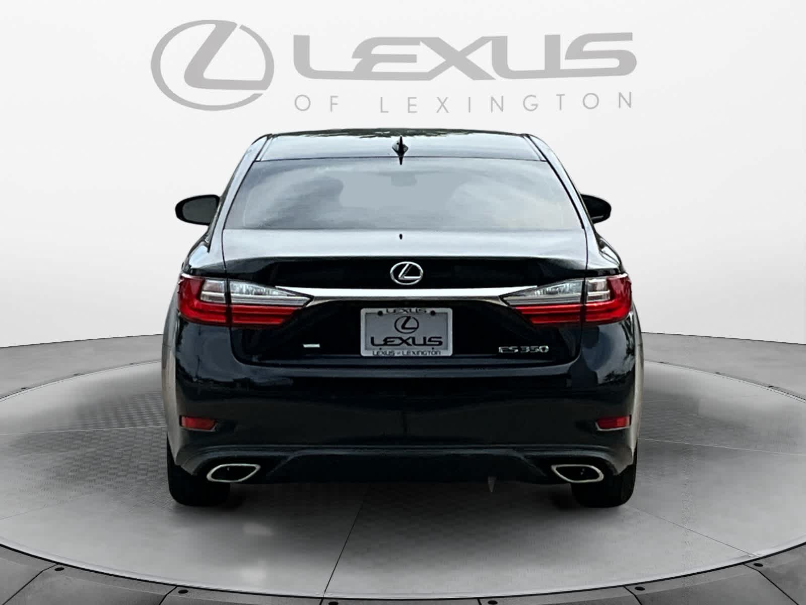 2017 Lexus ES  4