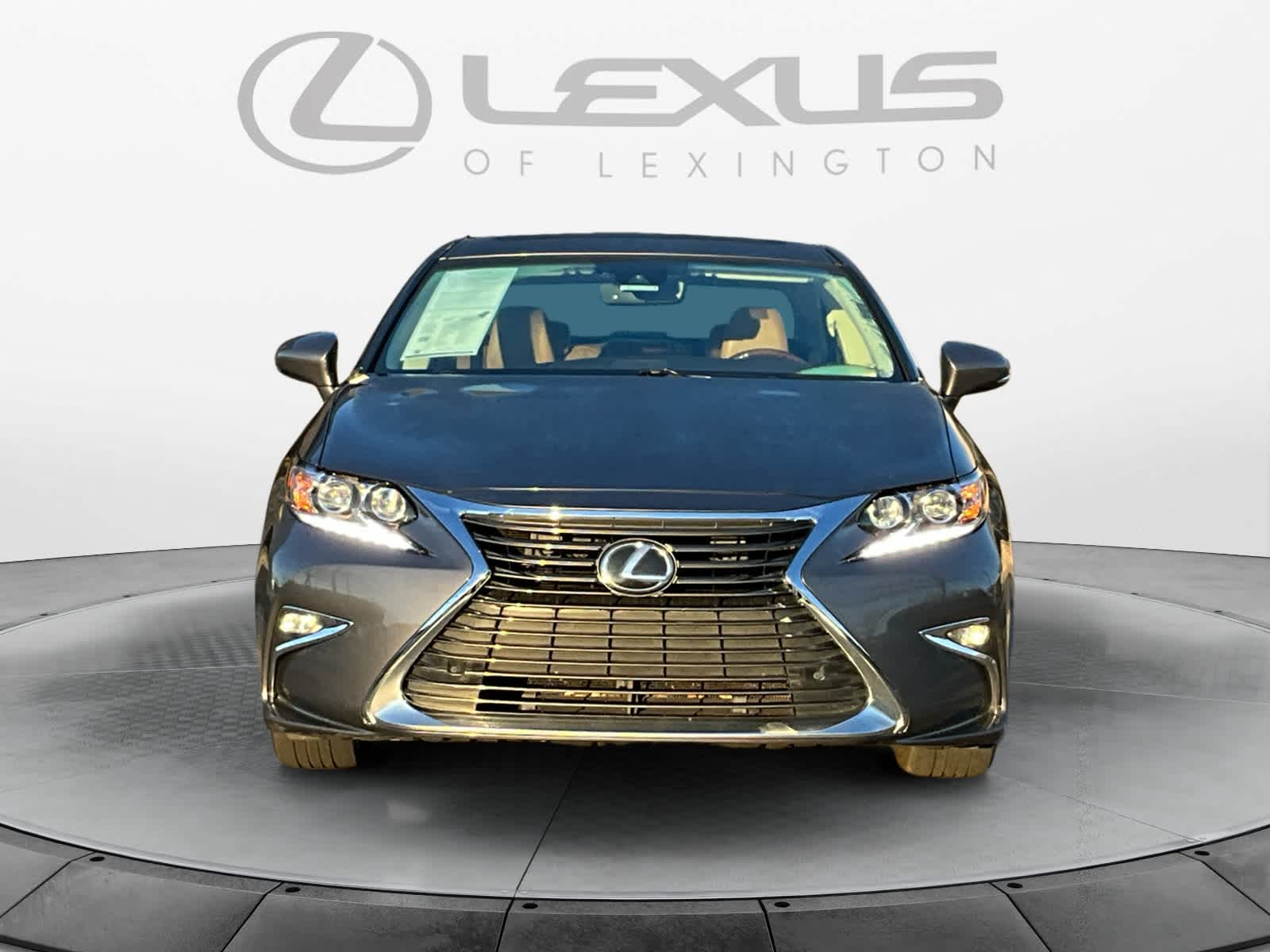 2018 Lexus ES  8