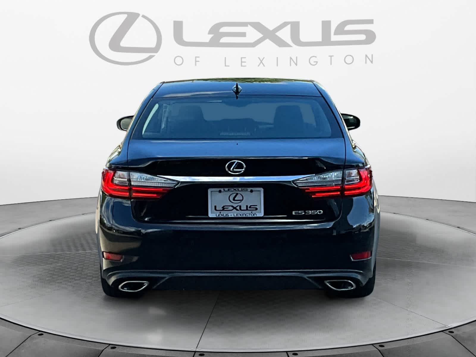 2018 Lexus ES  4