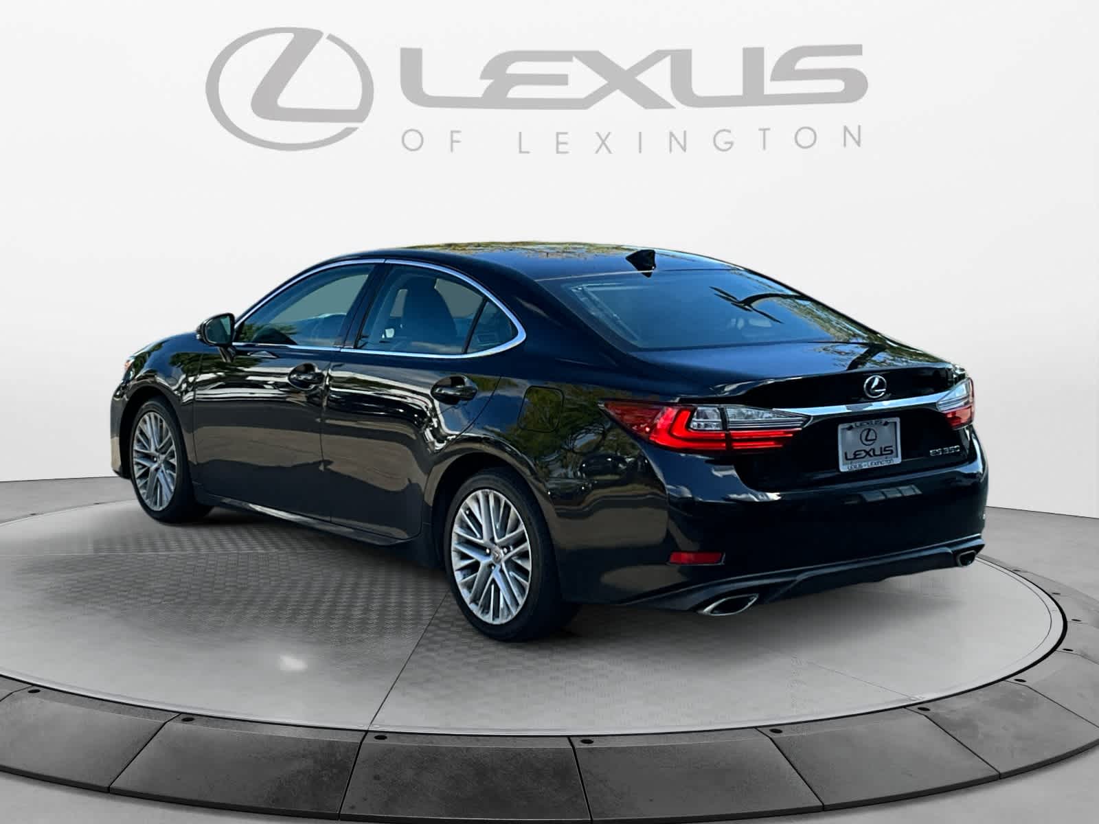 2018 Lexus ES  3