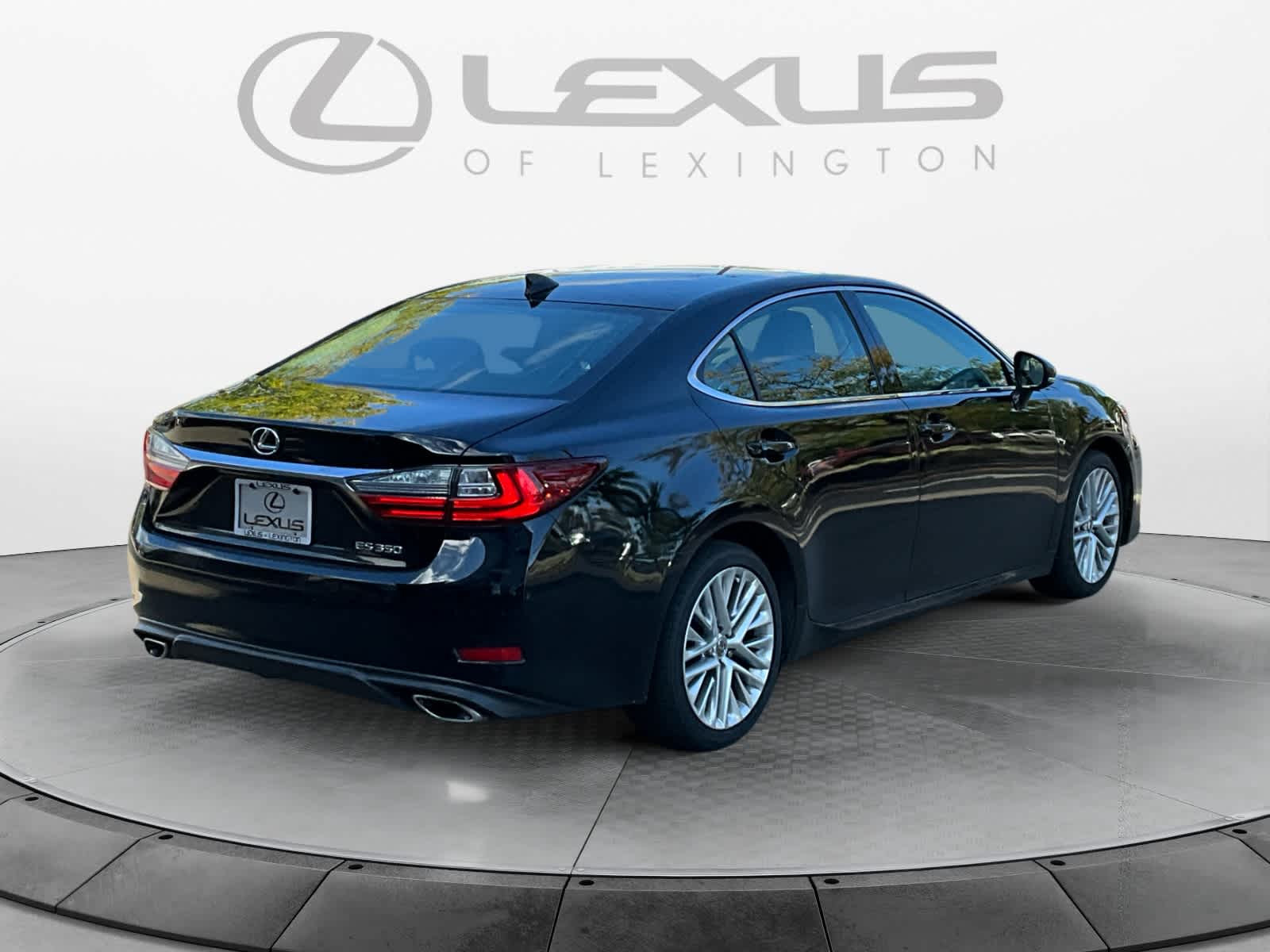 2018 Lexus ES  5