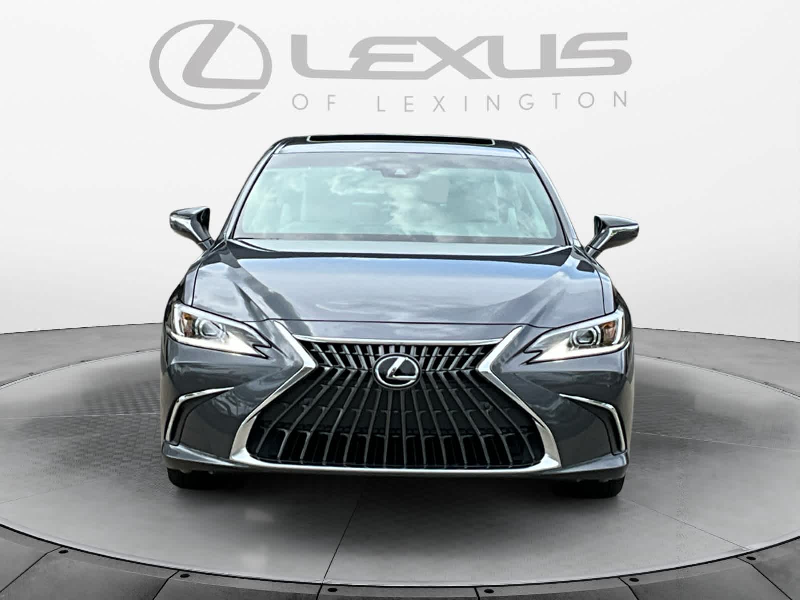 2024 Lexus ES  8