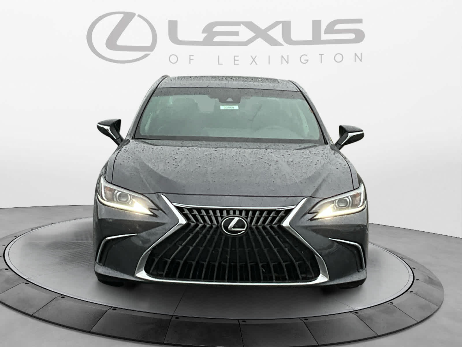 2023 Lexus ES  8