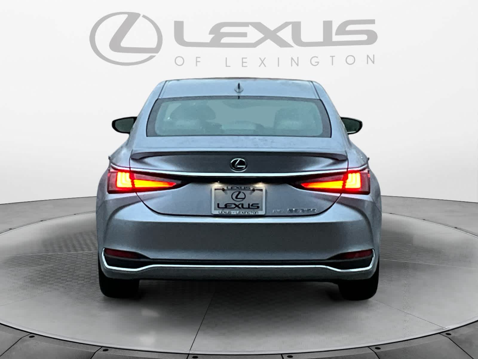 2022 Lexus ES  4