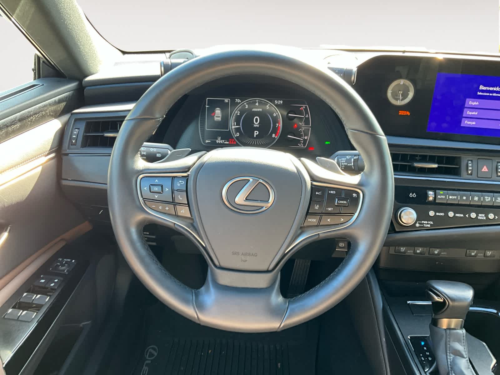 2023 Lexus ES  12