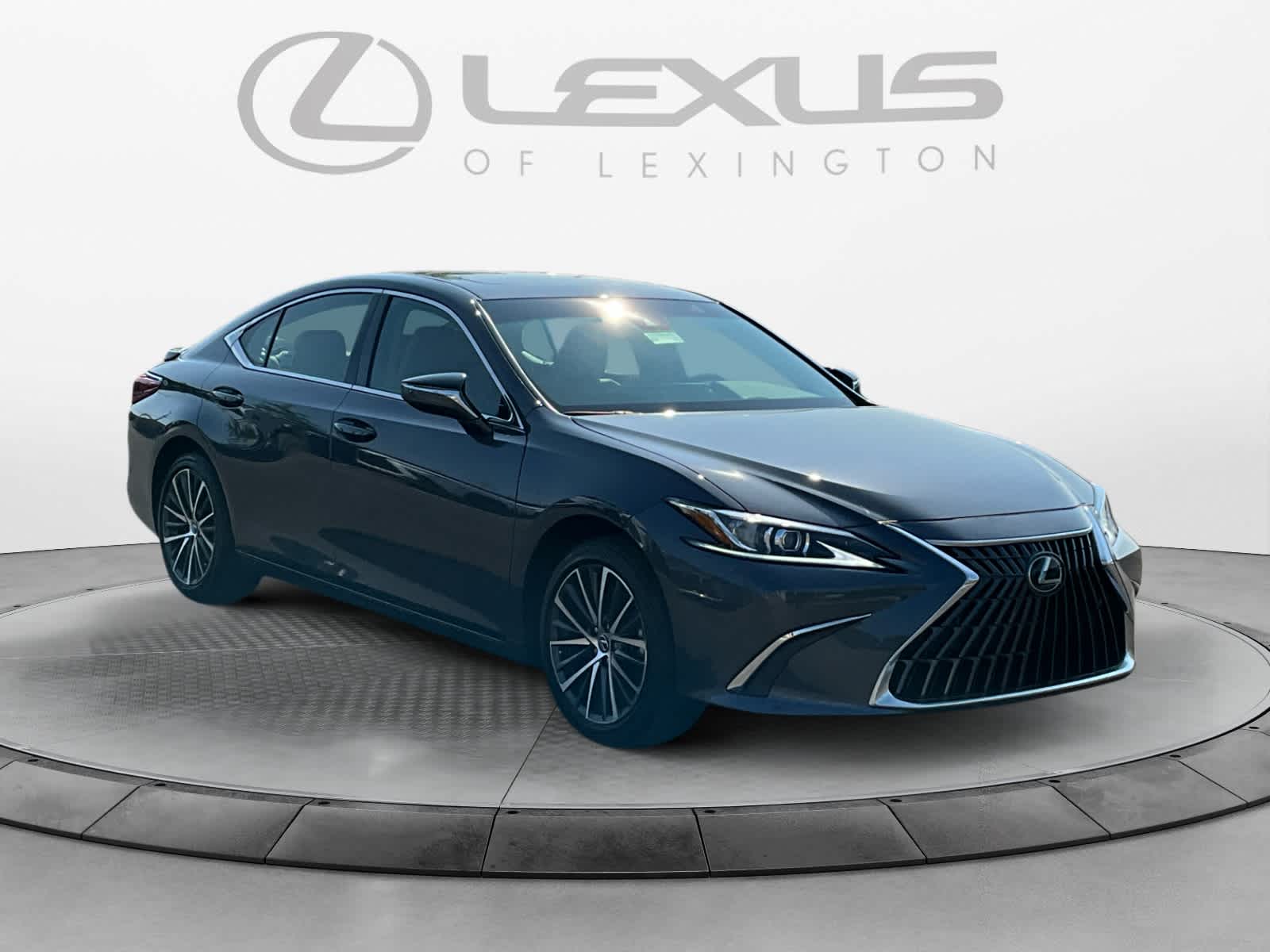 2023 Lexus ES  7