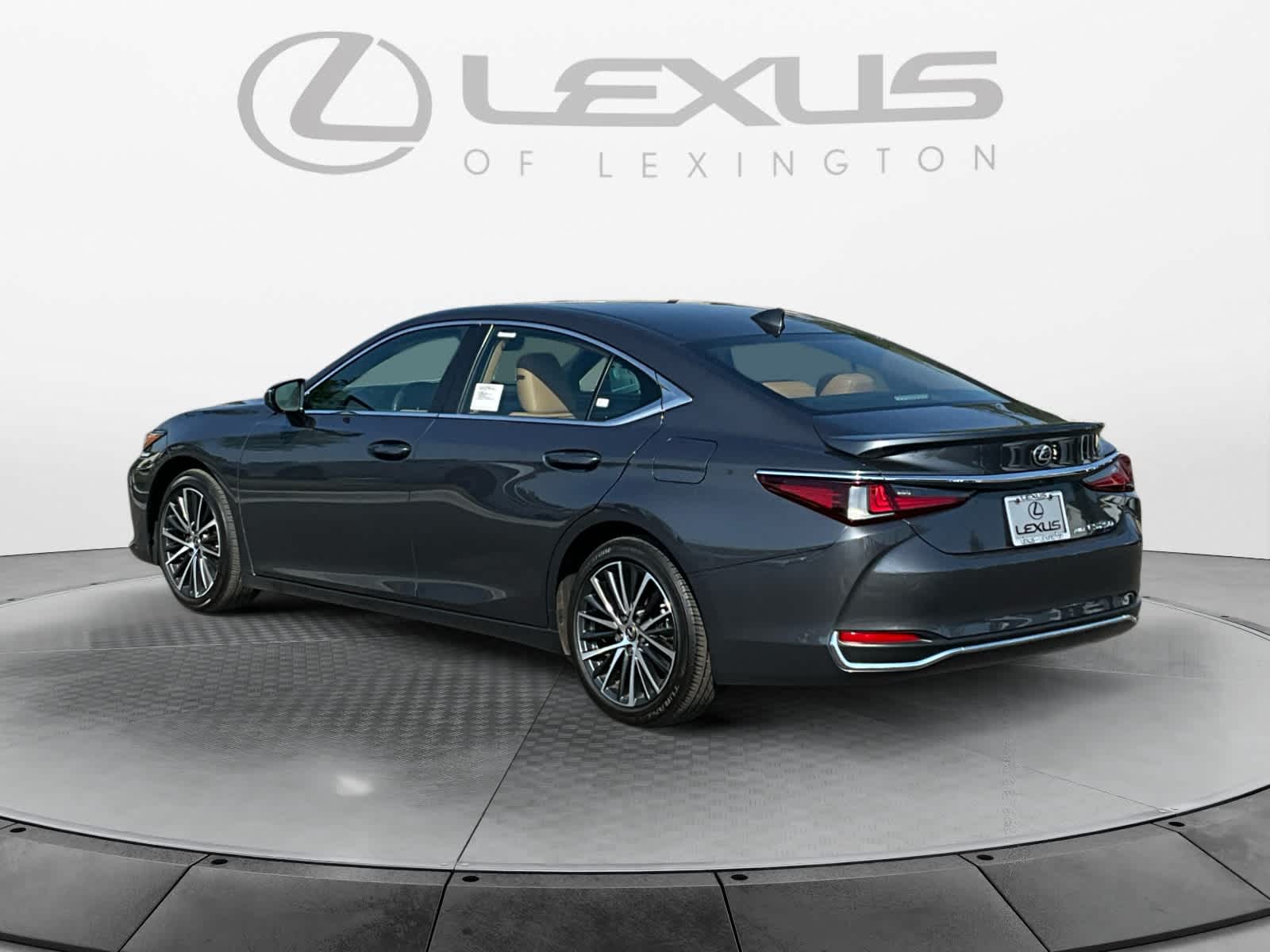 2023 Lexus ES  3