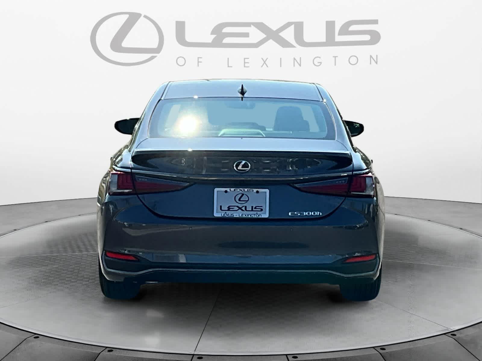 2025 Lexus ES  4