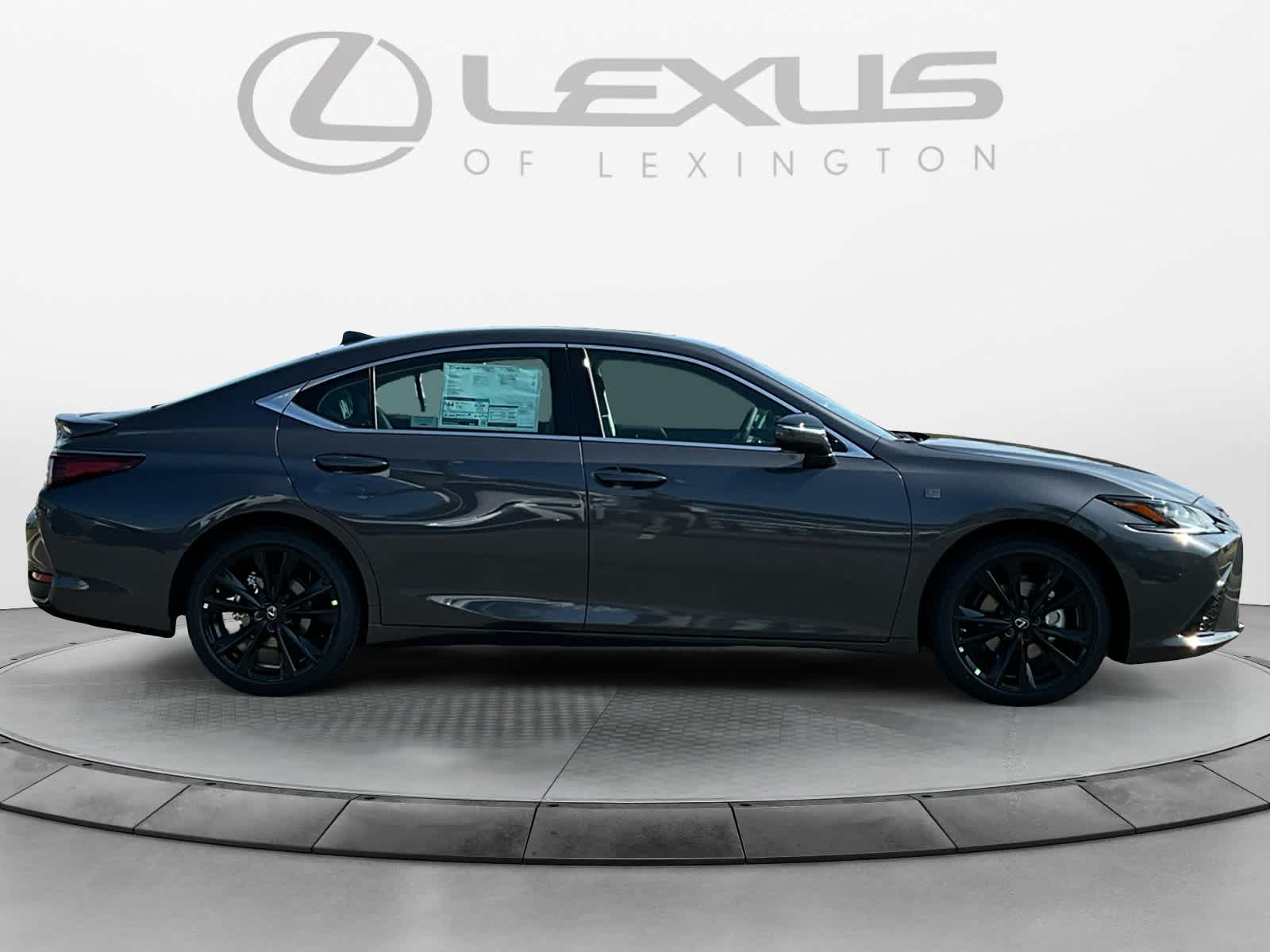 2025 Lexus ES  6