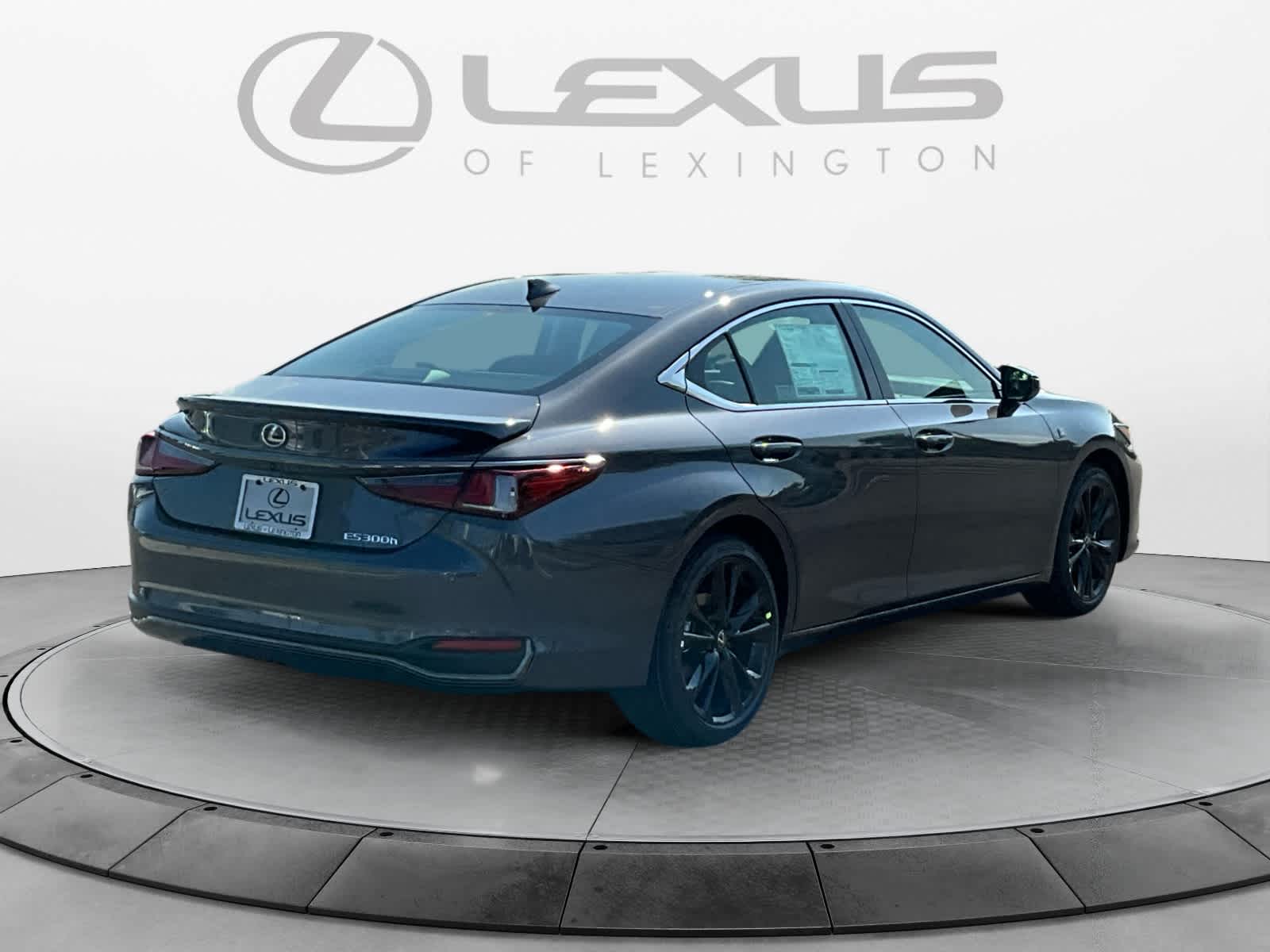 2025 Lexus ES  5