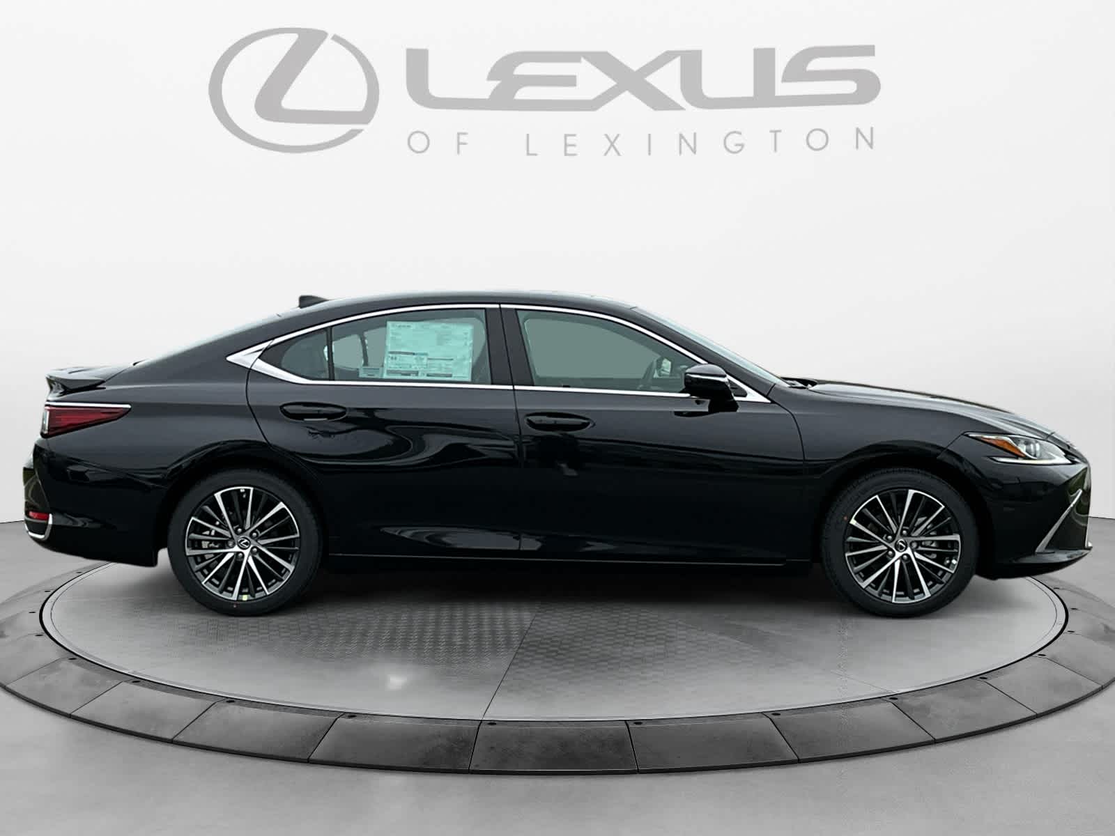 2025 Lexus ES  6