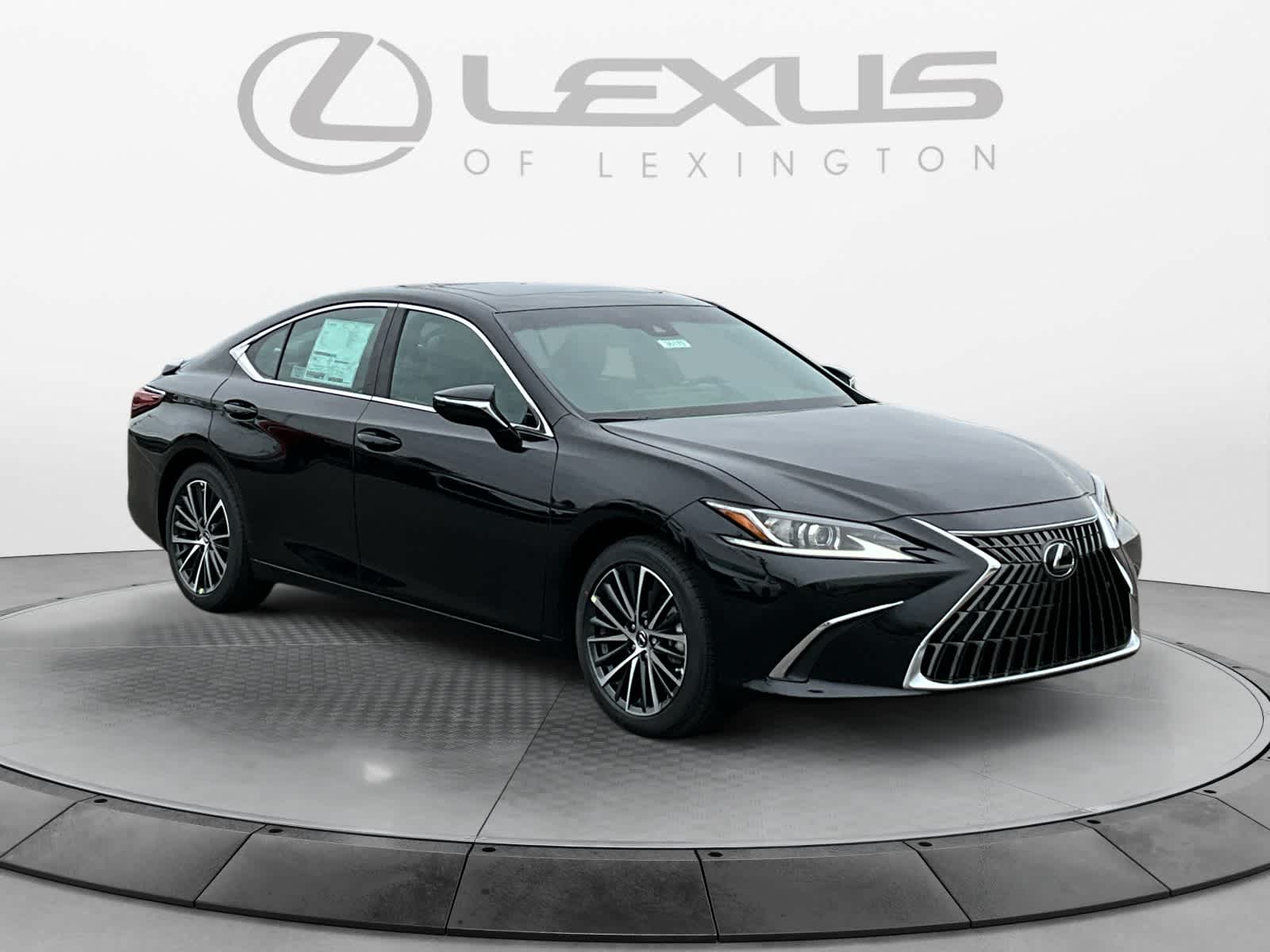 2025 Lexus ES  7