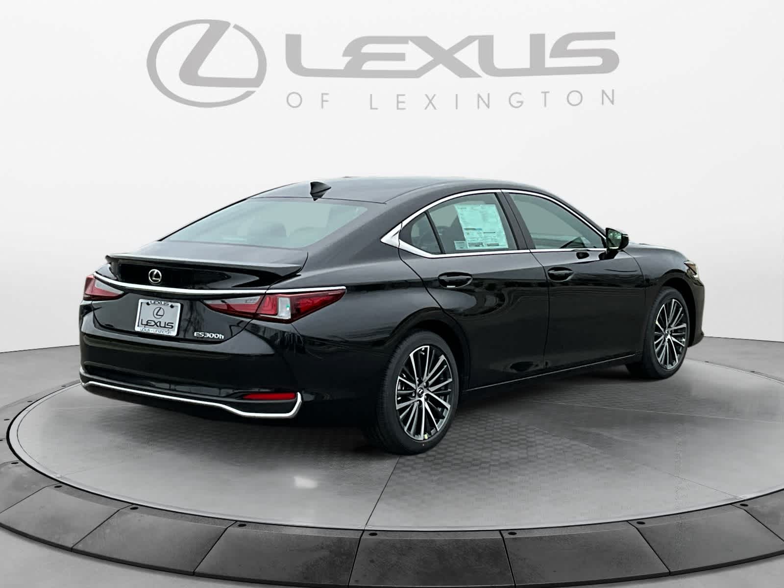 2025 Lexus ES  5