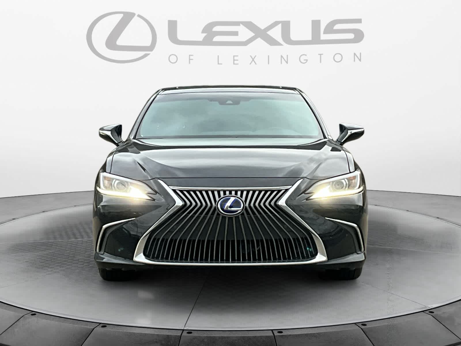 2021 Lexus ES  8