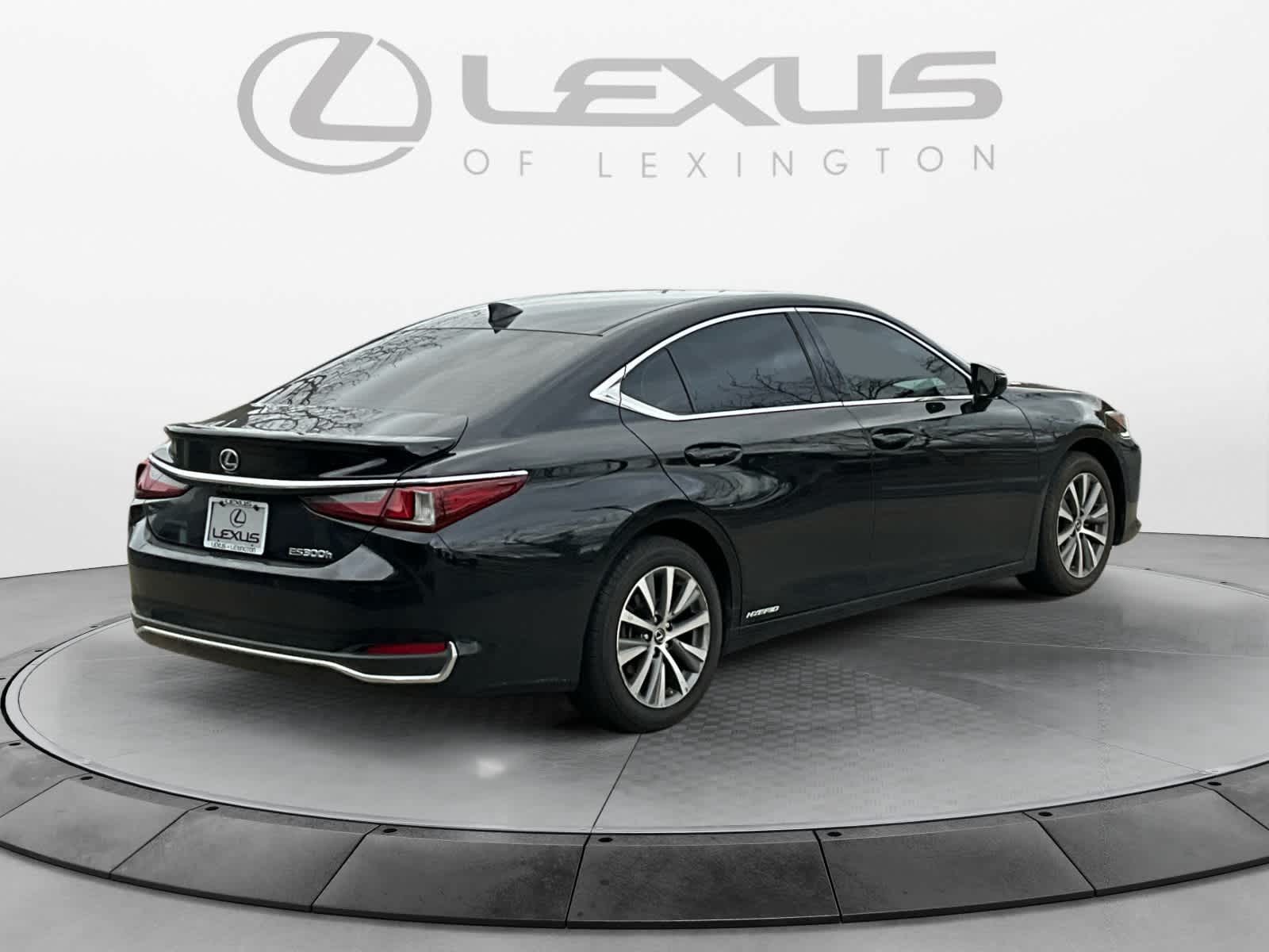 2021 Lexus ES  5