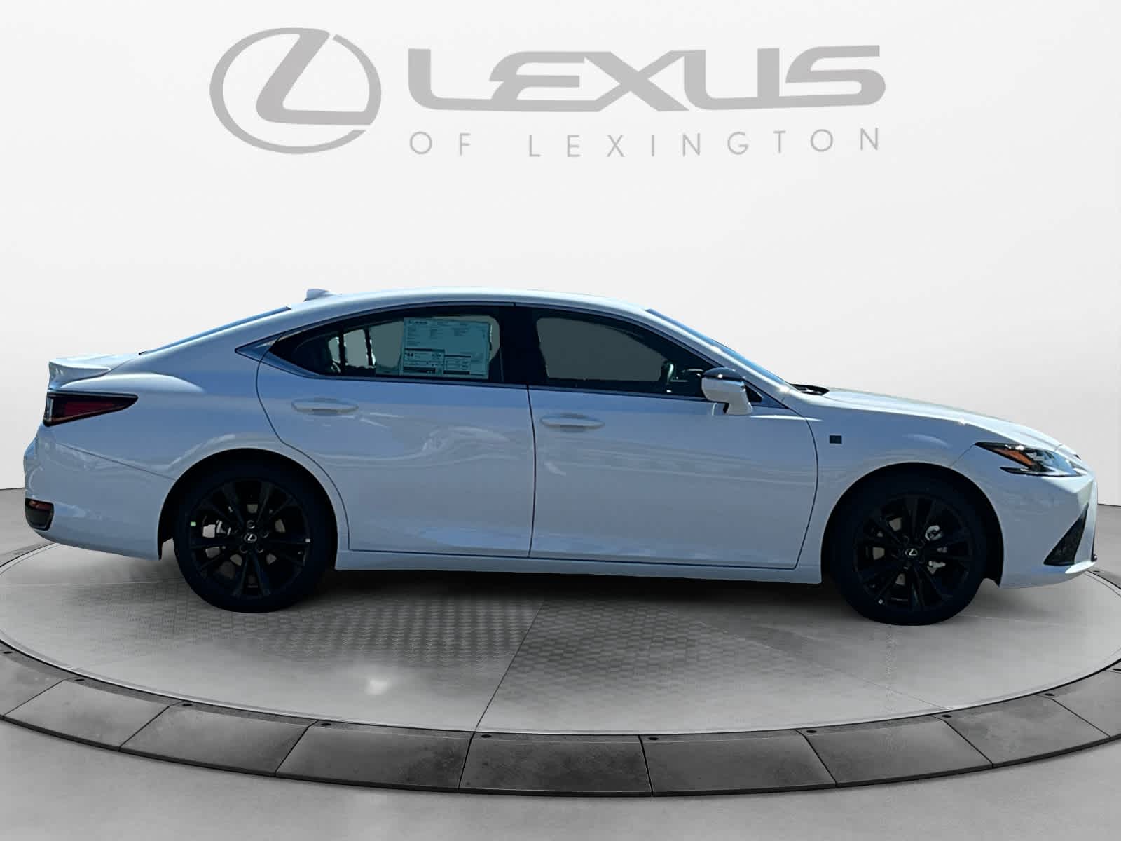 2025 Lexus ES  6